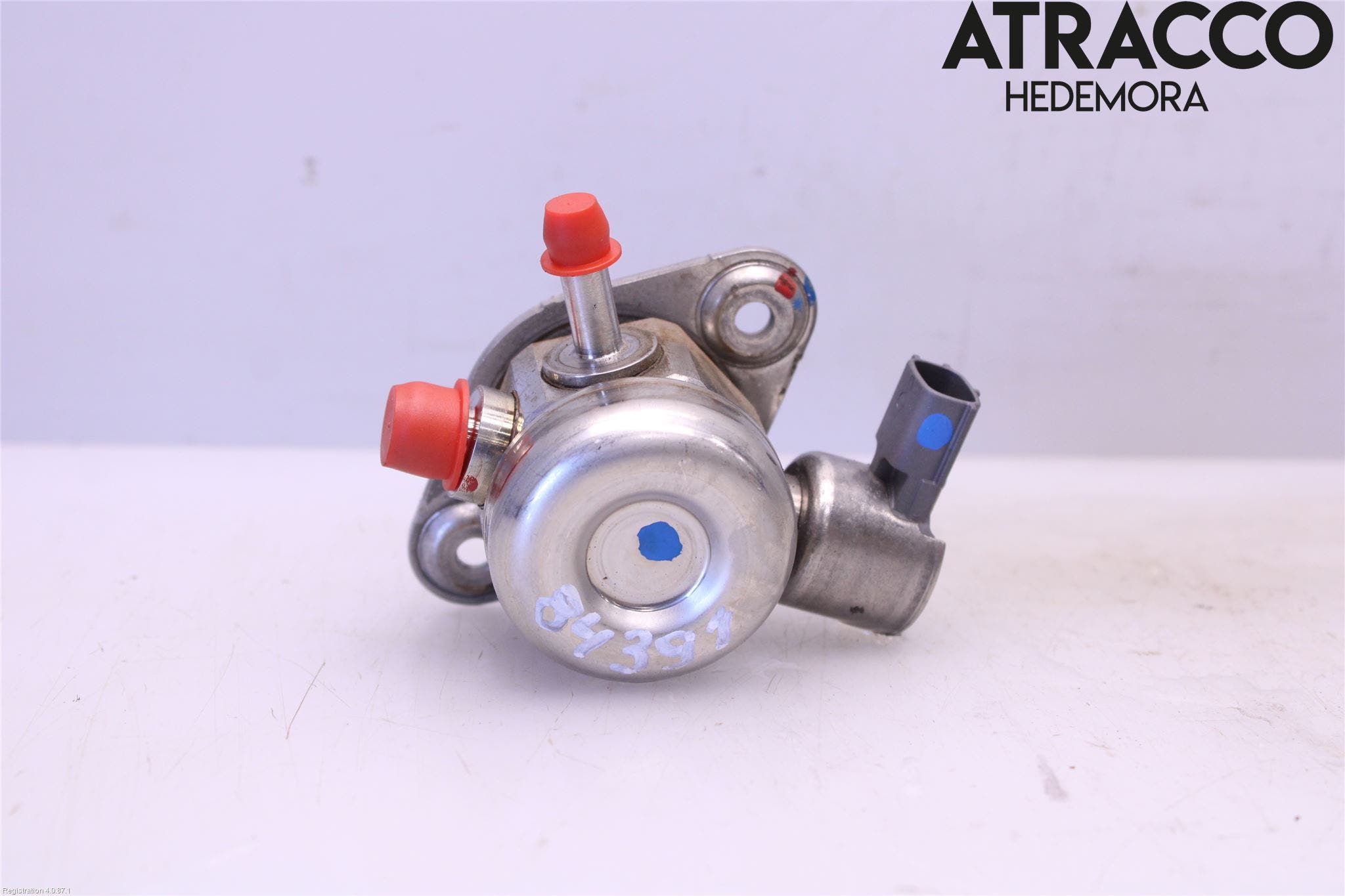 Suzuki SX4 S-CROSS 14-21 Bränslepump Mek