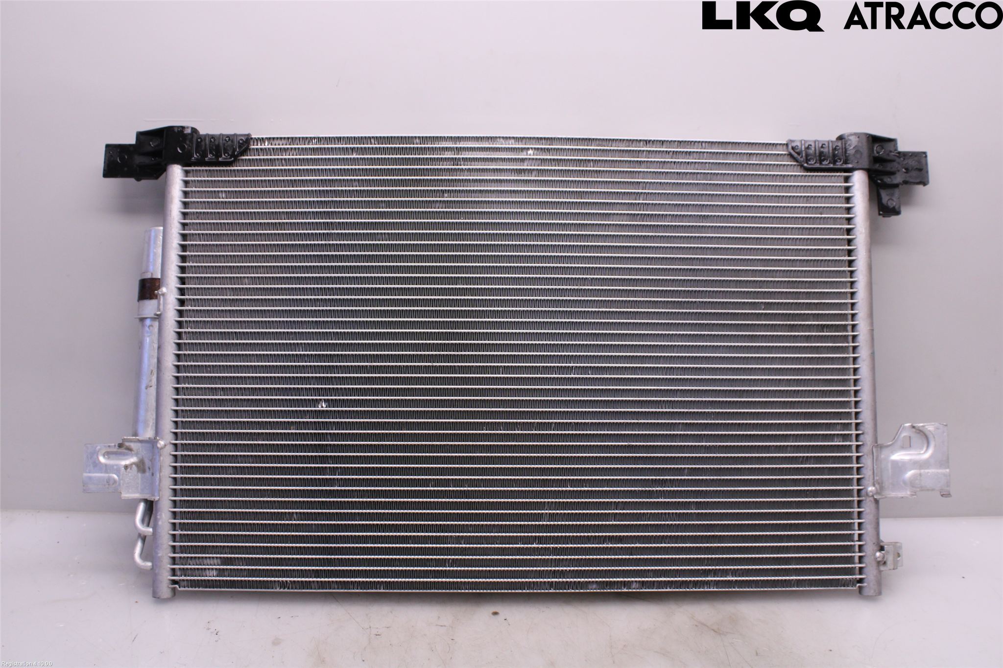 Mitsubishi LANCER 07-14 Ac Kondensor-Kylare