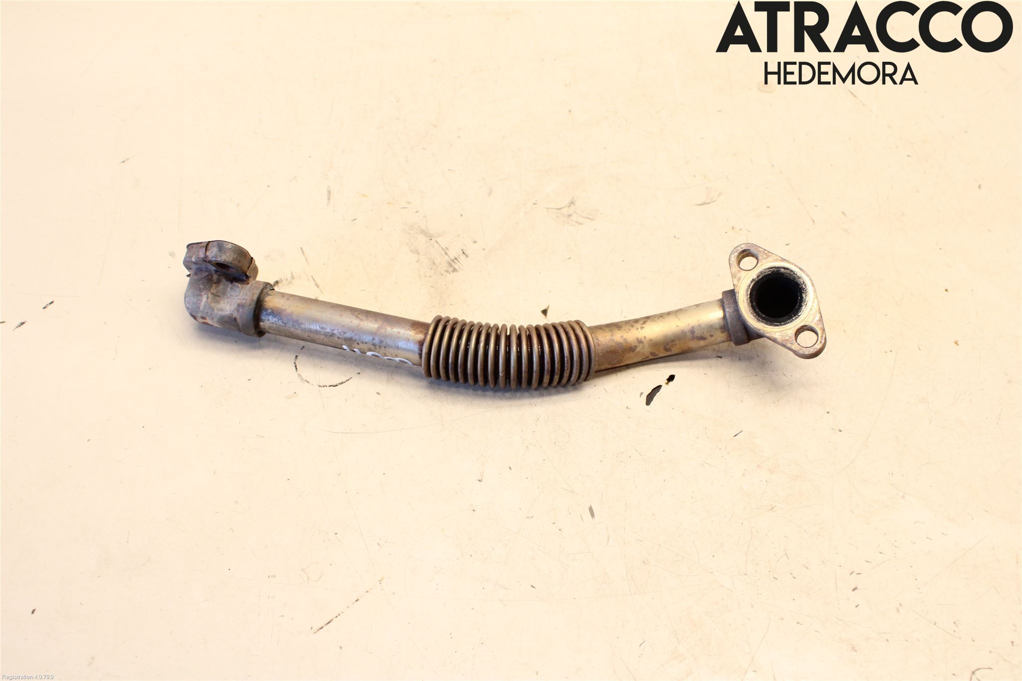 Kia CEED 12-18 Egr Rör