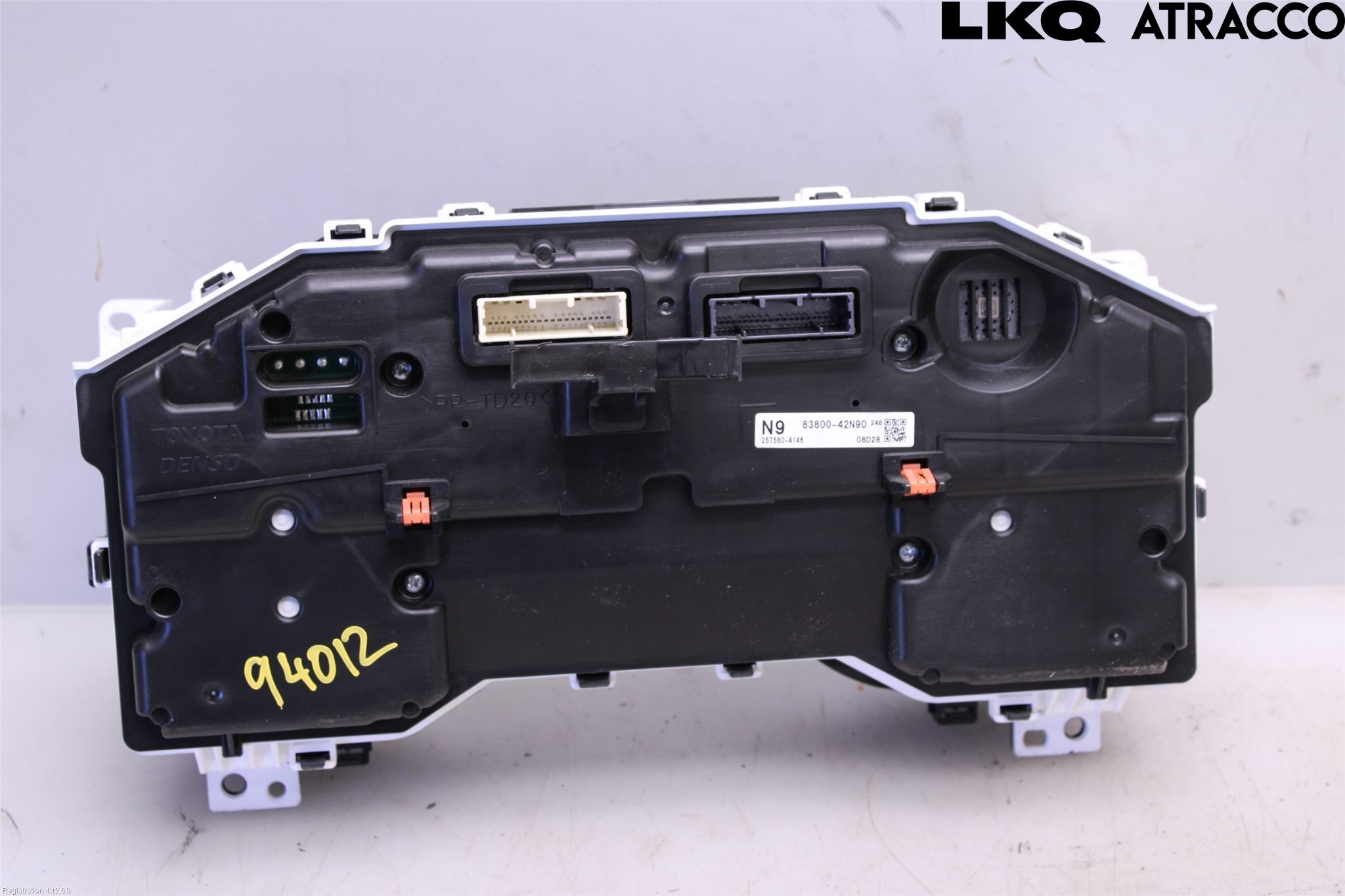 Toyota RAV4 19- Instrument Komb