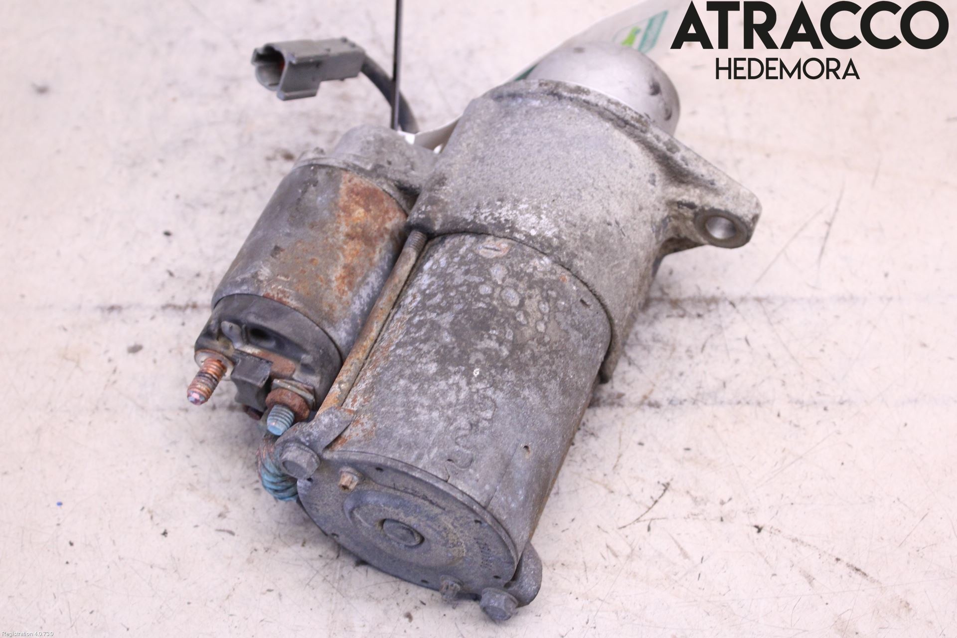 Chevrolet EPICA Startmotor