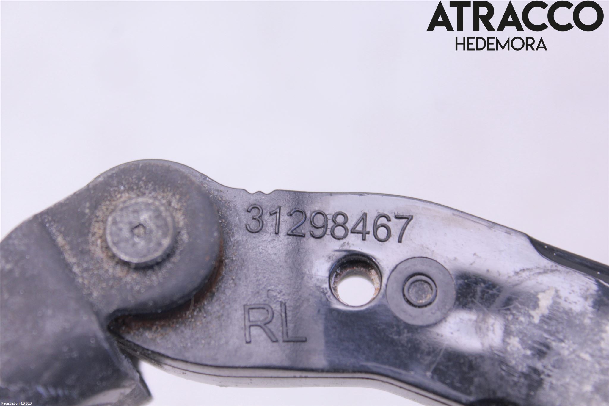 Volvo V60 11-13 Dörrstopp