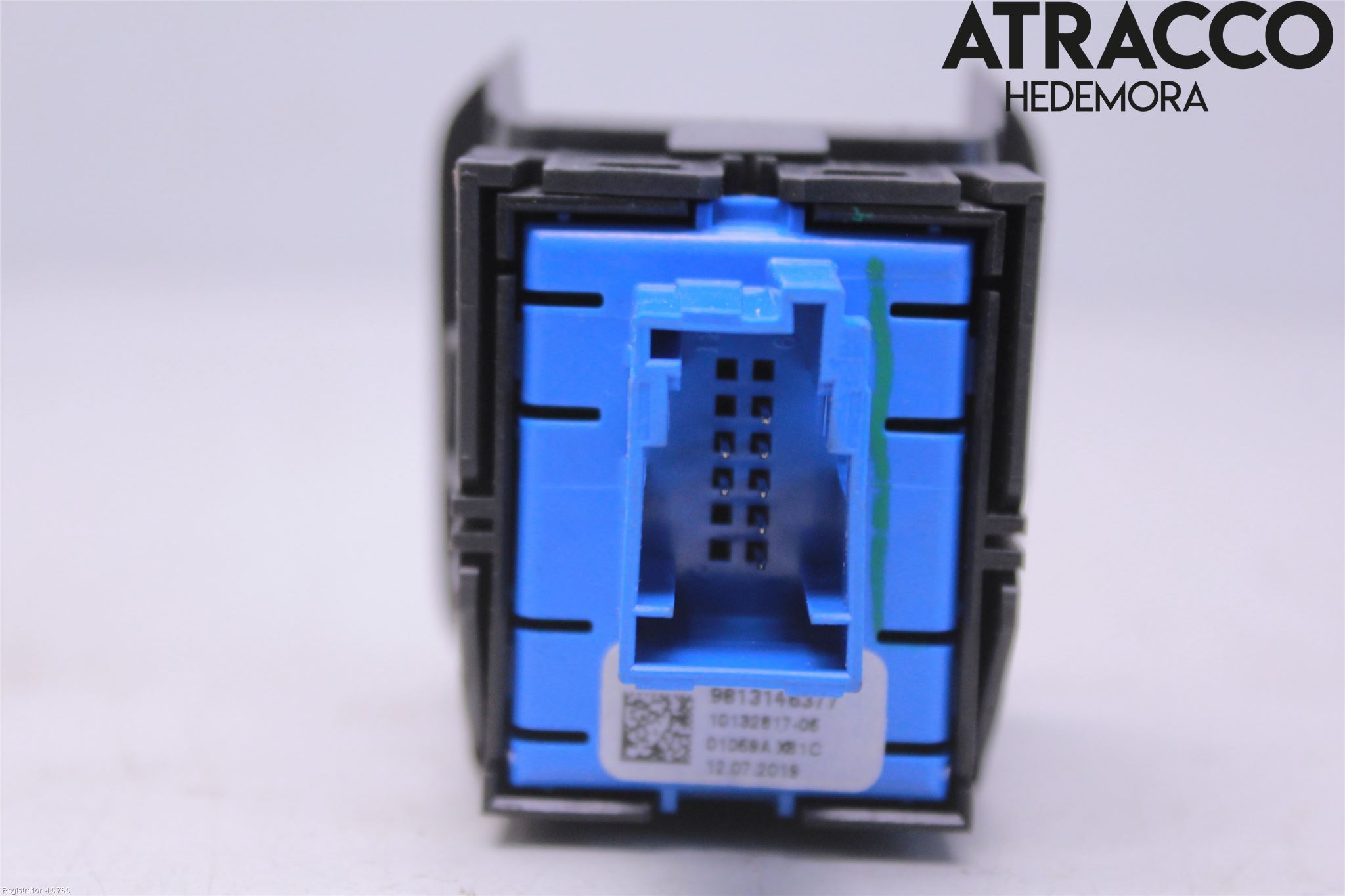 Citroen BERLINGO/E-BERLINGO 19- Strömställare Parkeringsbroms