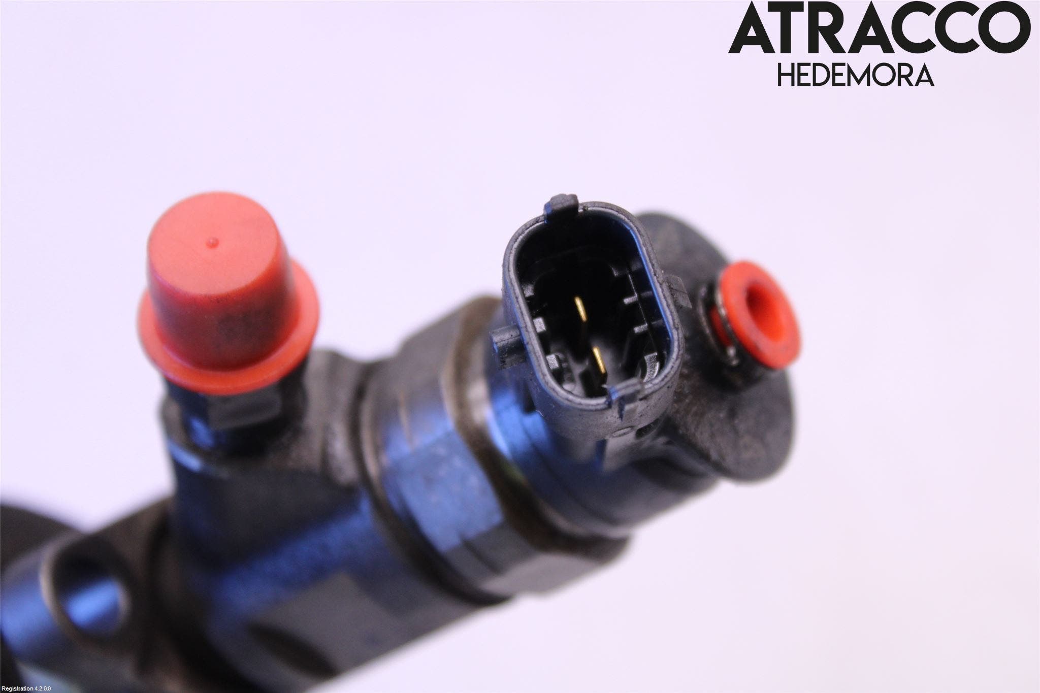 Ford FOCUS 08-11 Injspridare