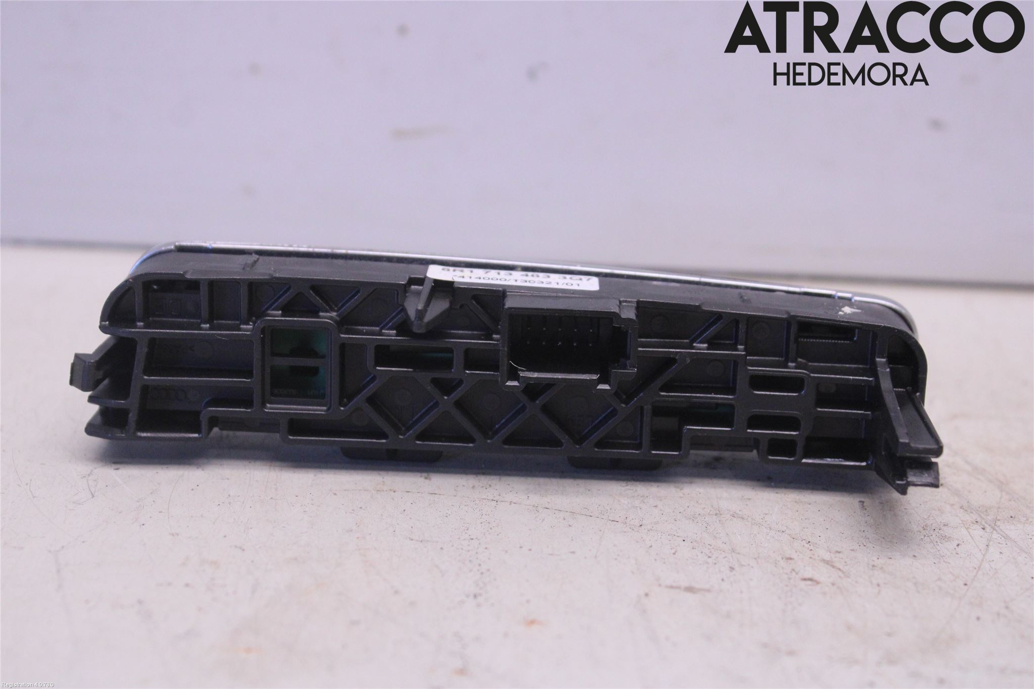 Audi Q5 09-16 Instrument Växlingsindikator