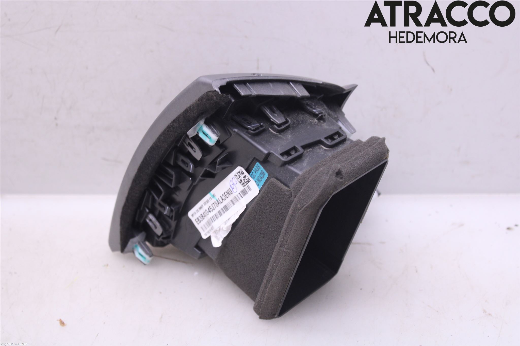 Ford RANGER EU 12-23 Defrosterkanal-Munstycke