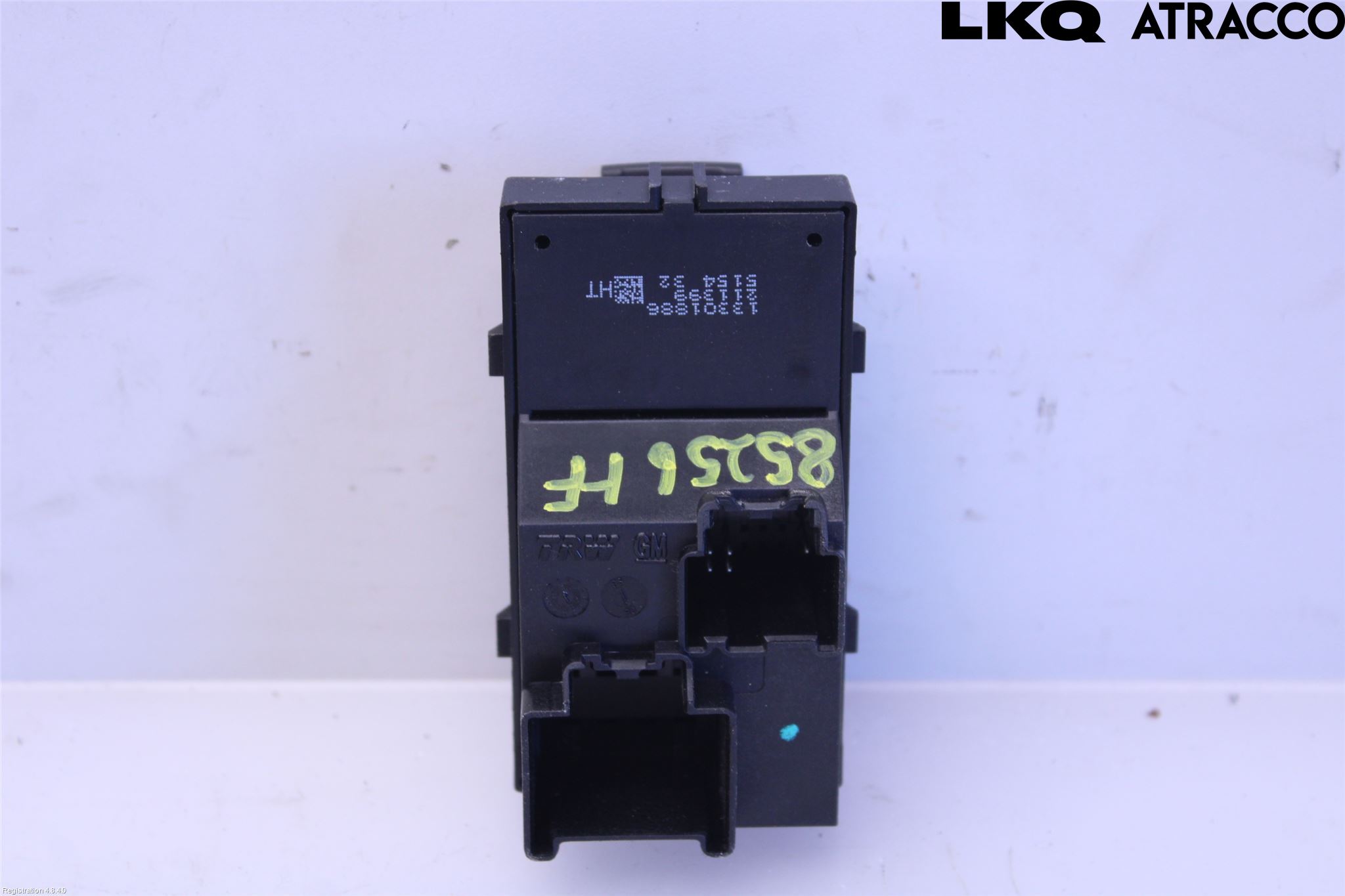 Opel ZAFIRA C 12-19 Strömställare Elhiss