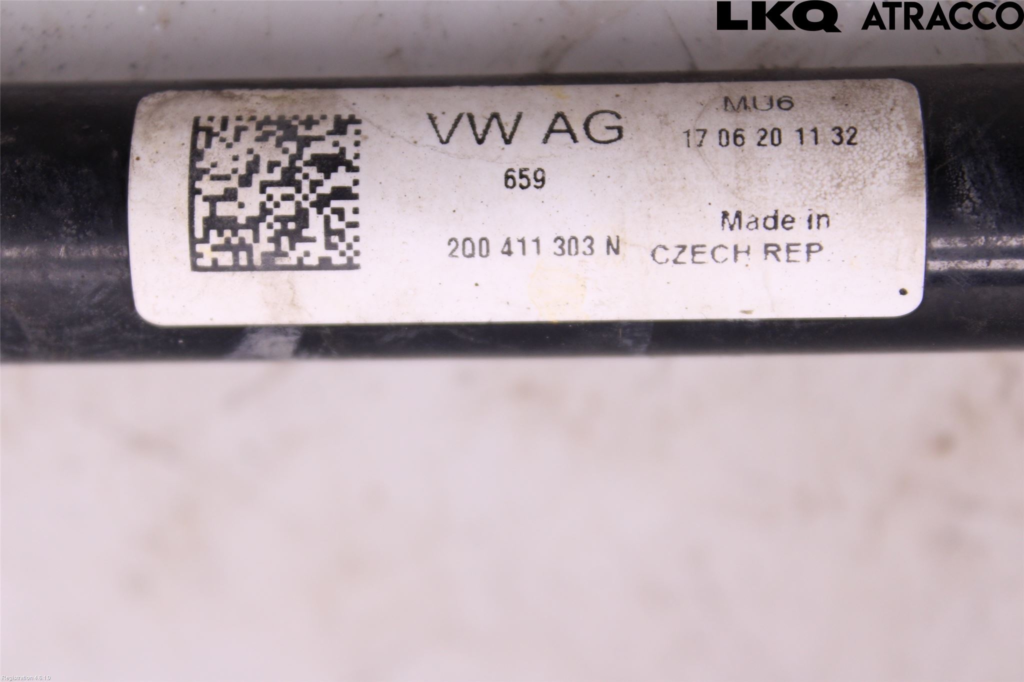 Volkswagen VW T-CROSS 19- Krängningshämmare Fram