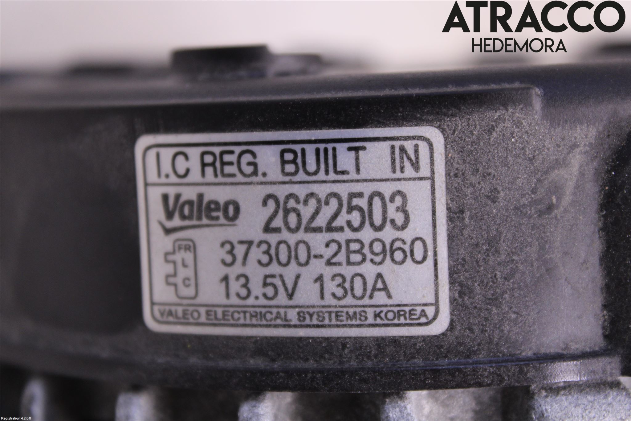 Hyundai KONA/ELECTRIC OS 18-23 Generator