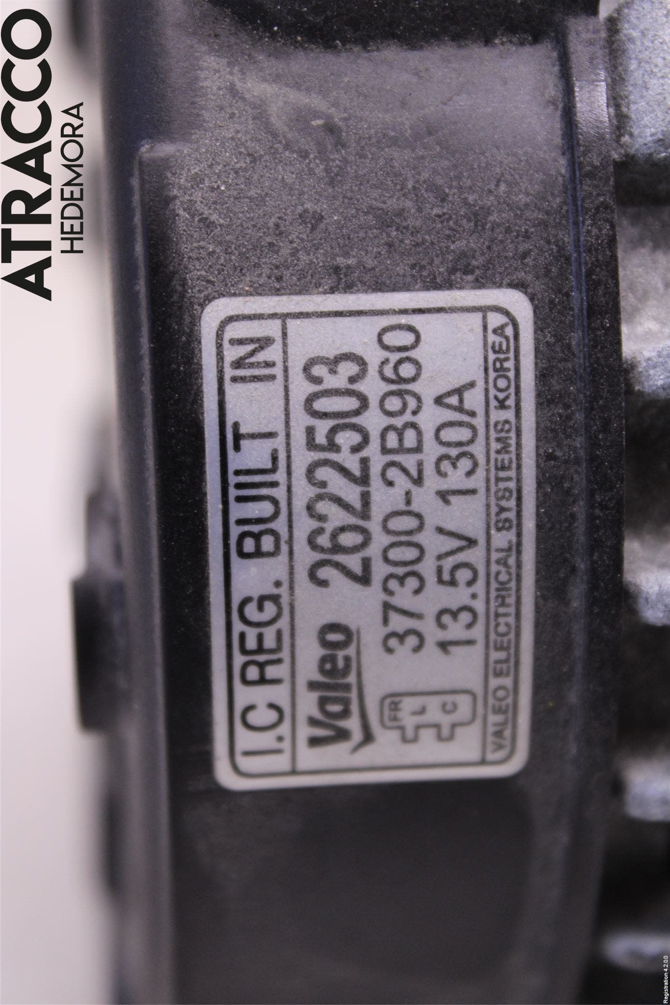 Hyundai KONA/ELECTRIC OS 18-23 Generator