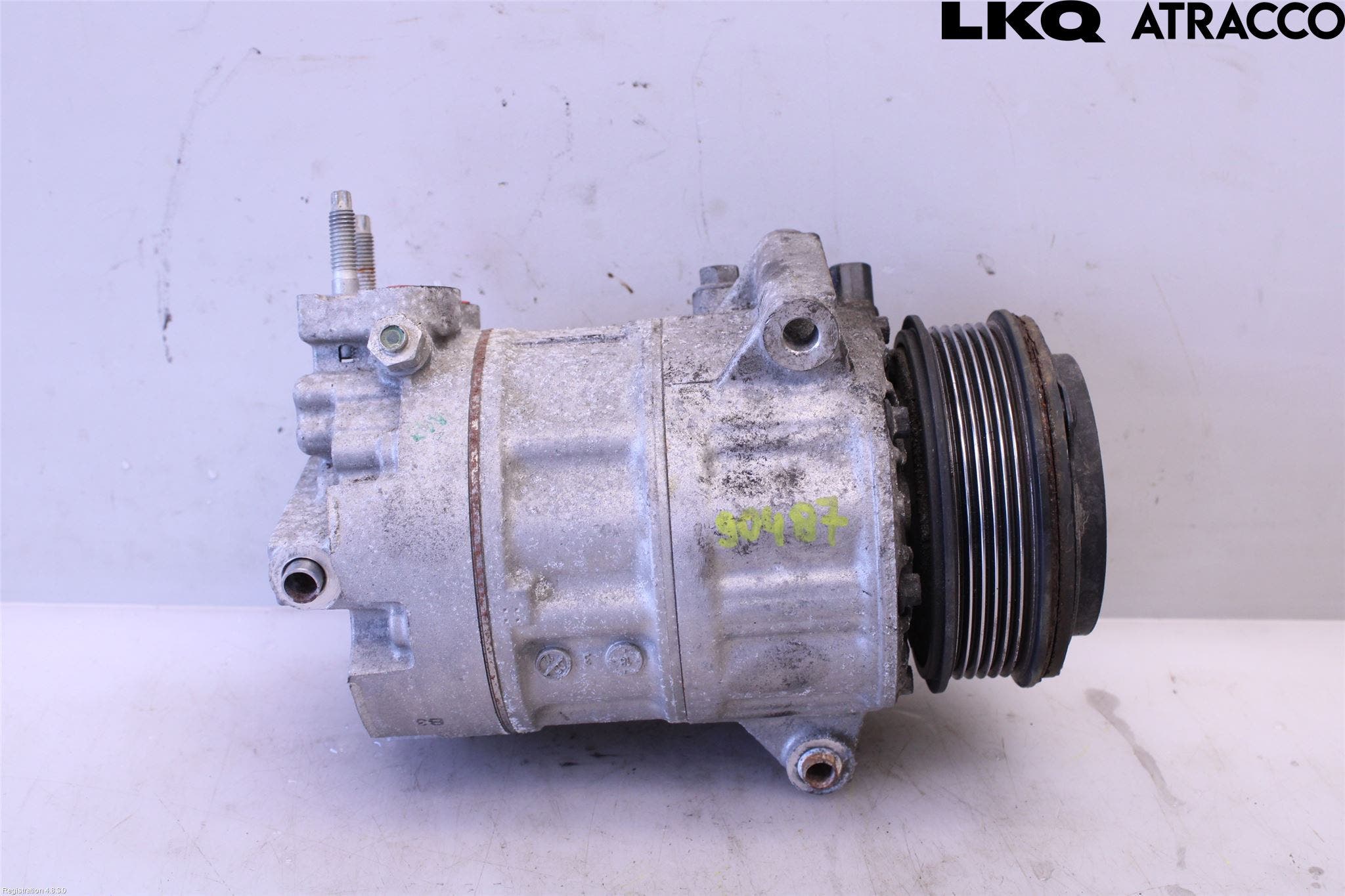 Ford TRANSIT/TOURNEO CONNECT 13-22 Ac Kompressor