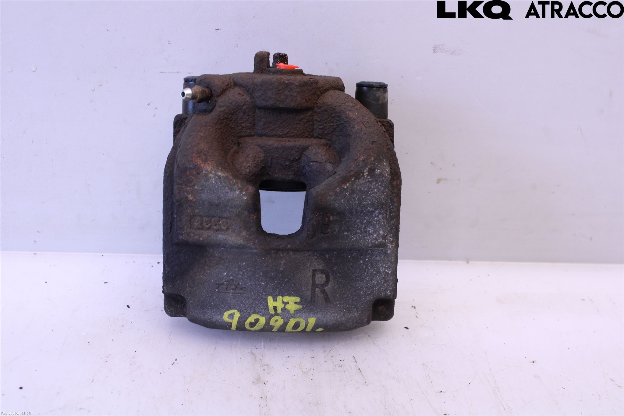 Honda ACCORD    08- Bromsok Fram Höger