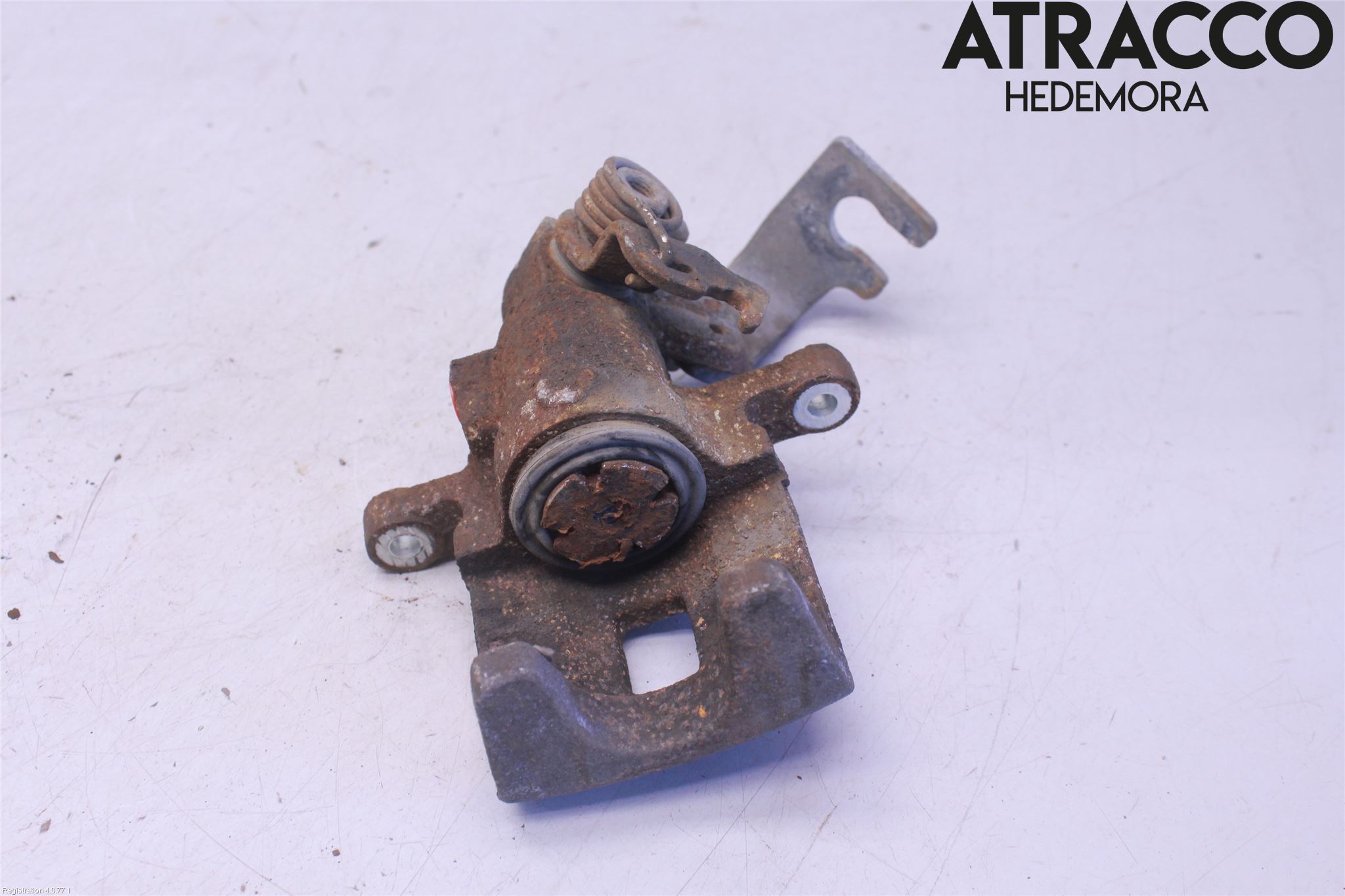 Mazda CX-3 Bromsok Bak Vänster