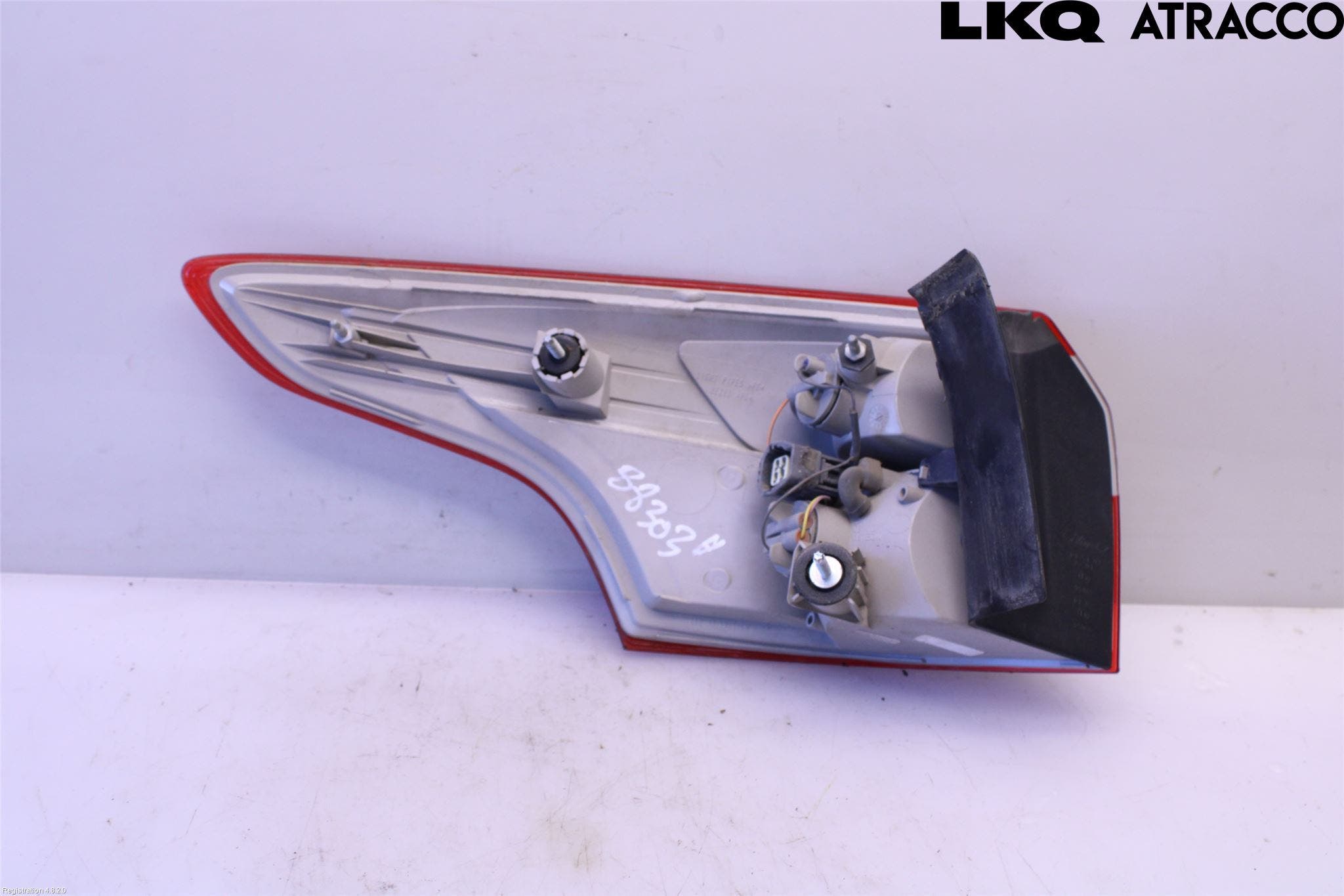 Ford FOCUS 11-14 Bakljus Höger