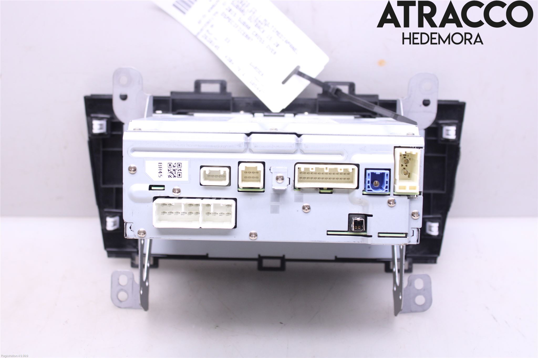Subaru OUTBACK 15-20 Cd Radio - Multimediapanel