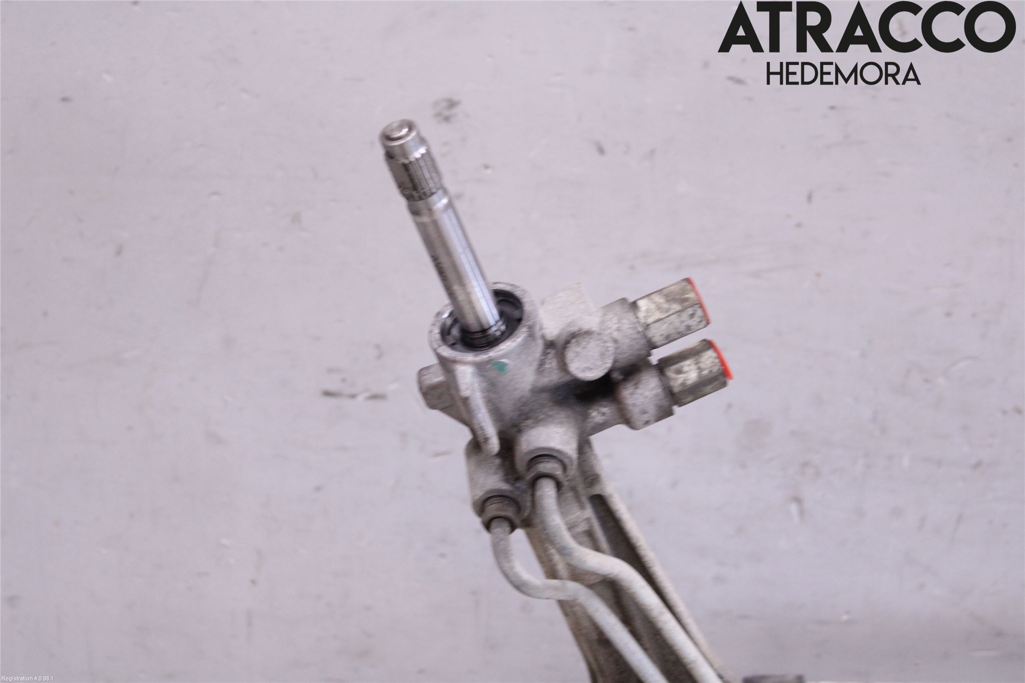 Citroen JUMPER/E-JUMPER 14- Styrväxel Servo -Snäcka