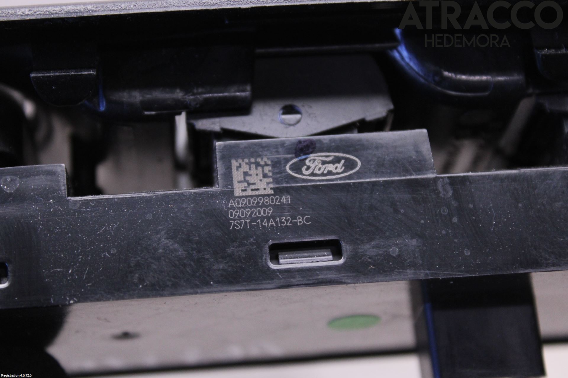 Ford MONDEO 07-15 Strömställare Elhiss