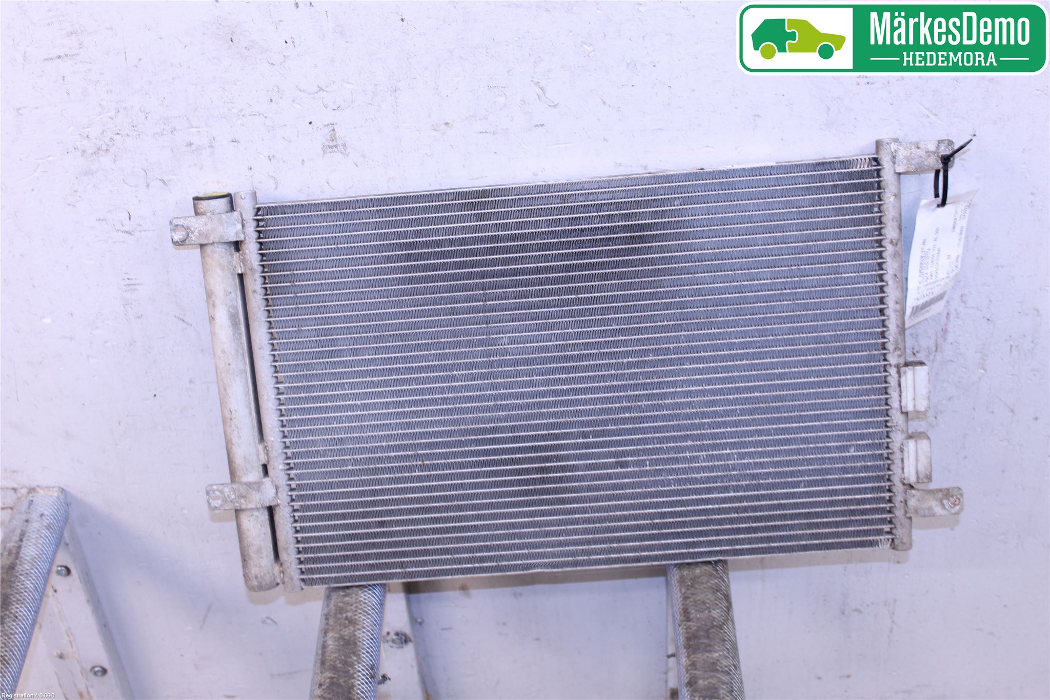 Alfa 156 Ac Kondensor-Kylare