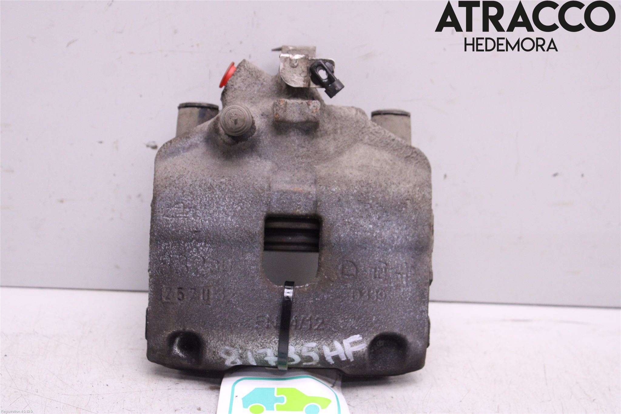 Fiat 500 07- Bromsok Fram Höger