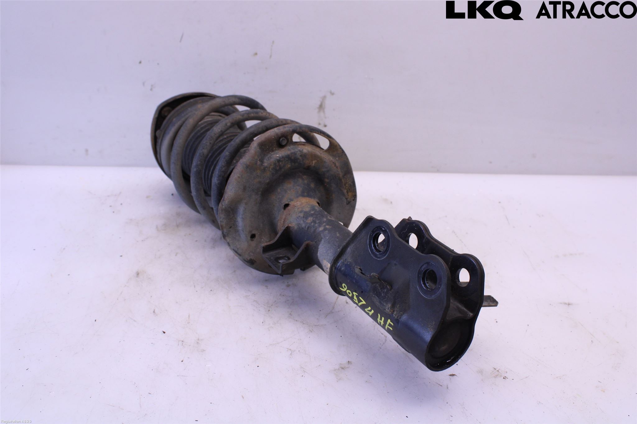 Mazda MX-30 20- Fjäderben Fram Höger