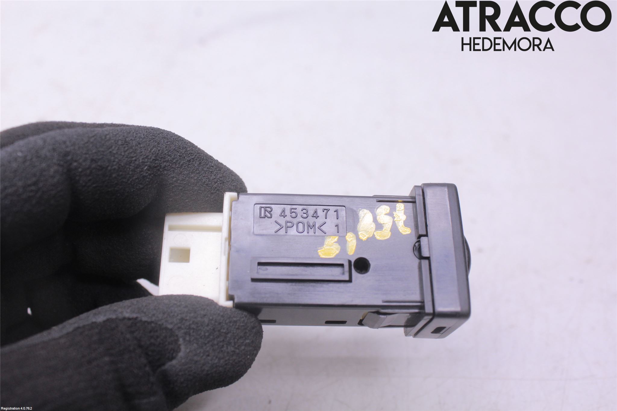 Lexus CT 200h Strömställare Övrigt