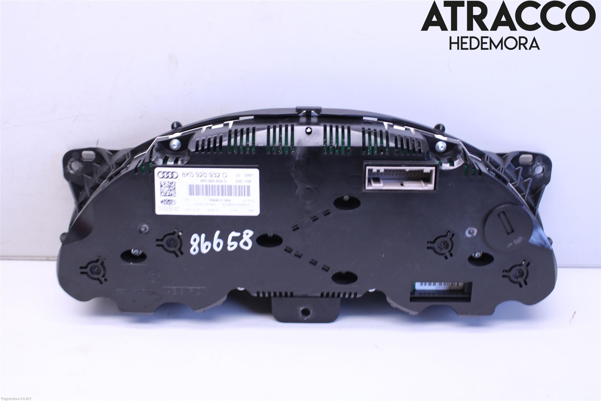 Audi A4 12-15 Instrument Komb