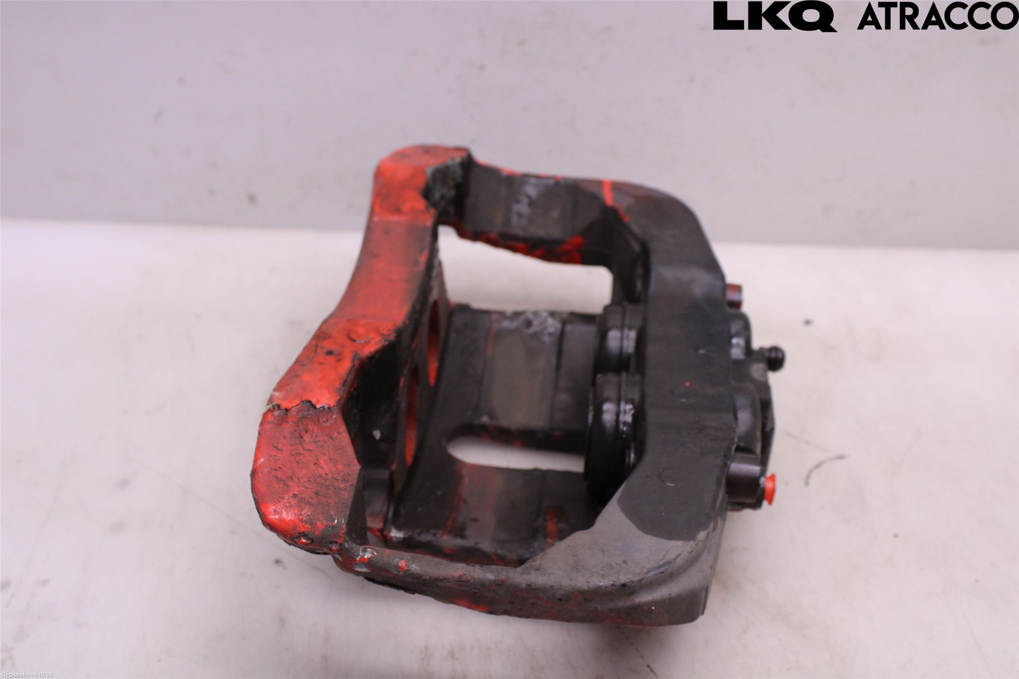 Audi A8/S8 4E  02-09 Bromsok Fram Höger