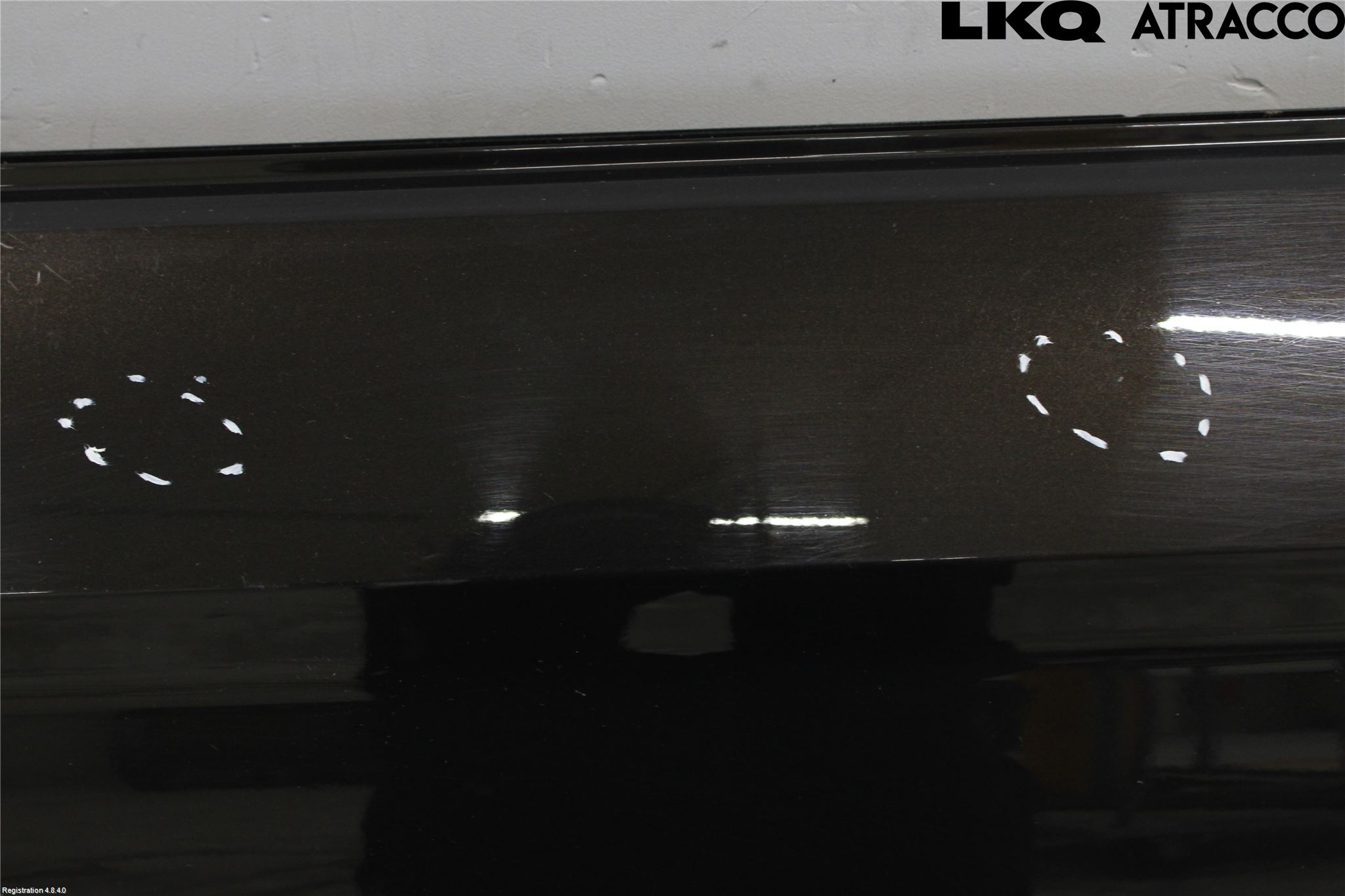 Audi A3/S3 8V 13-20 Dörr 2D Vänster