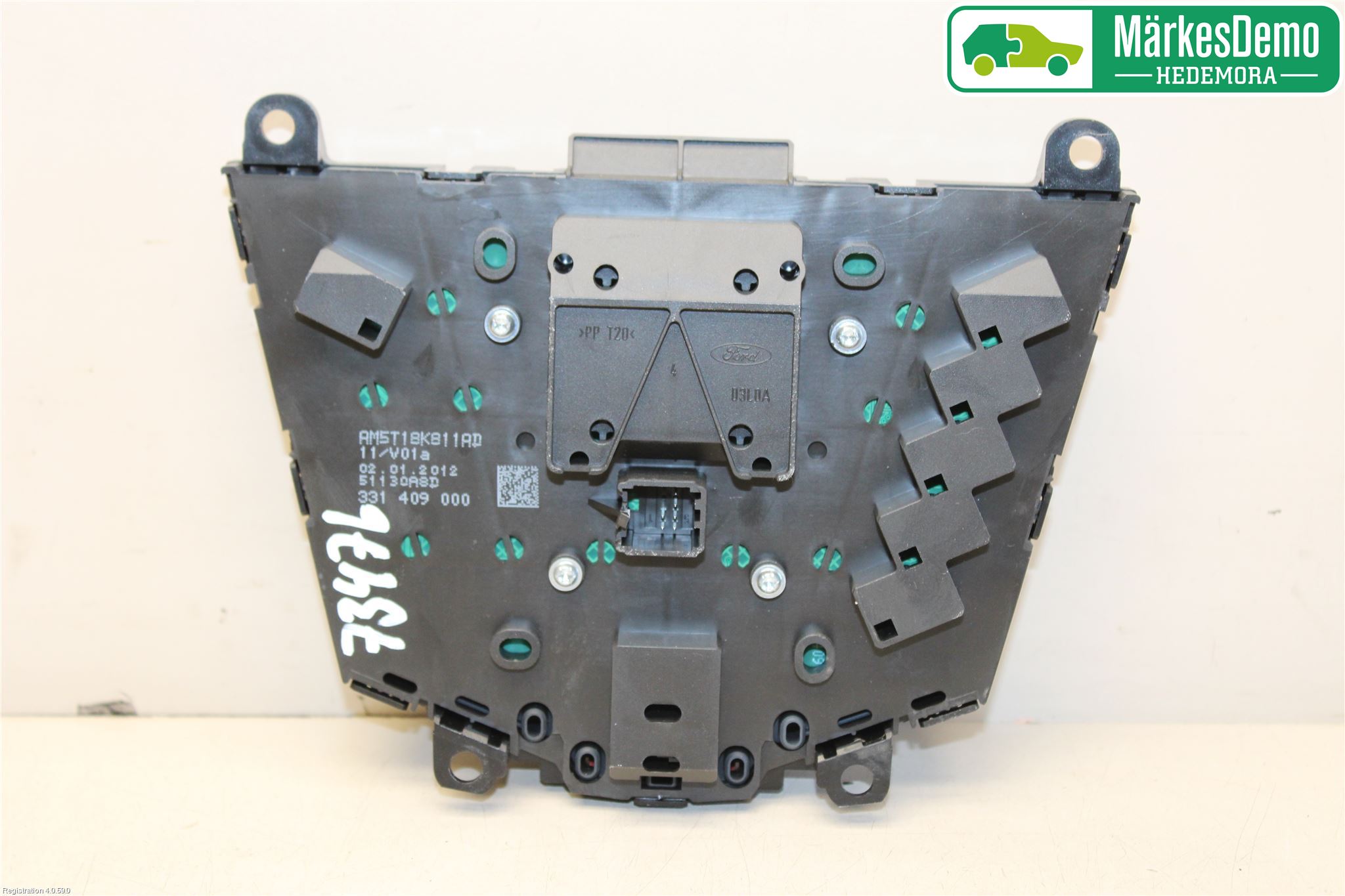 Ford FOCUS 11-14 Cd Radio - Multimediapanel