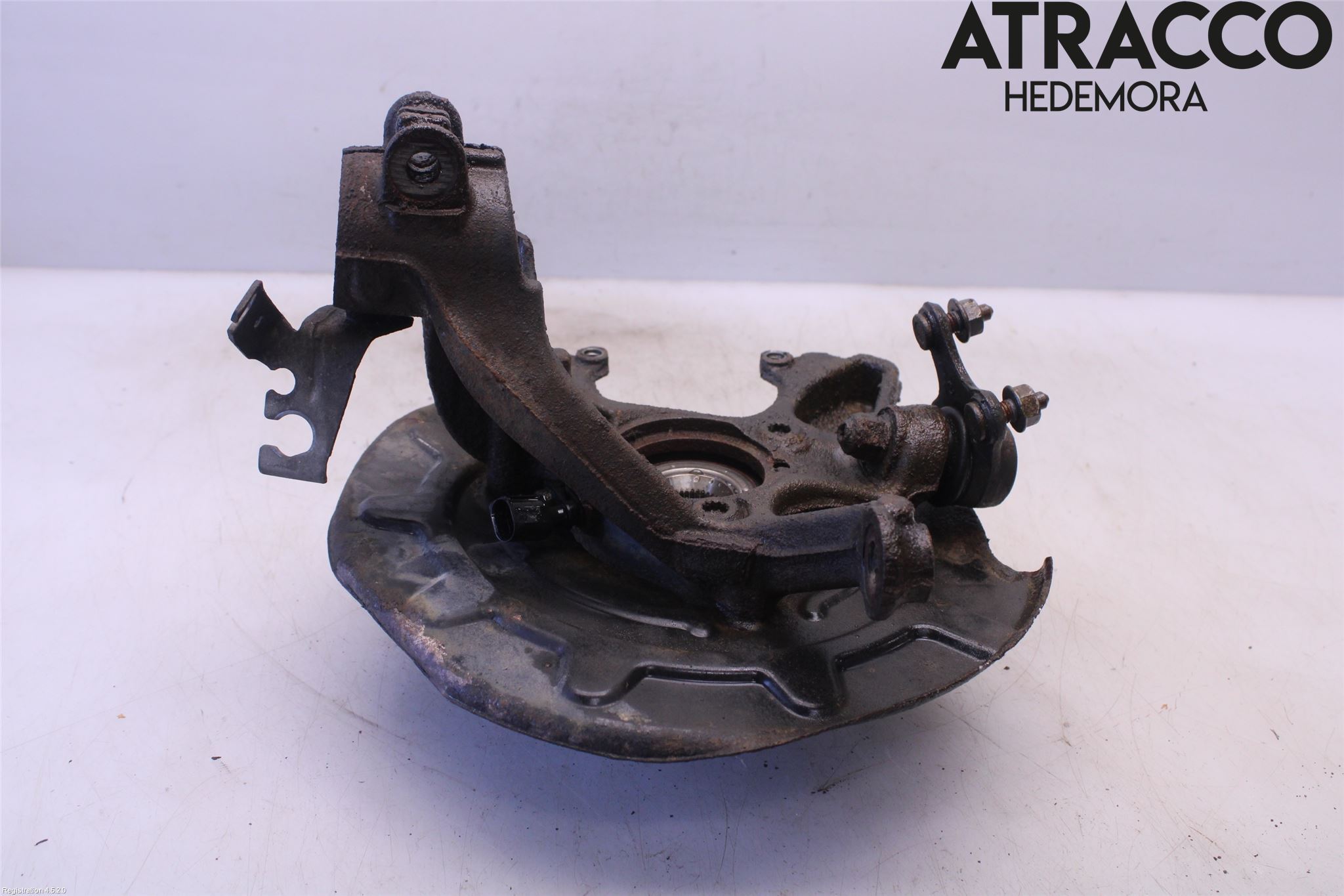 Seat LEON 13-20 Styrspindel Lagerhus Vä