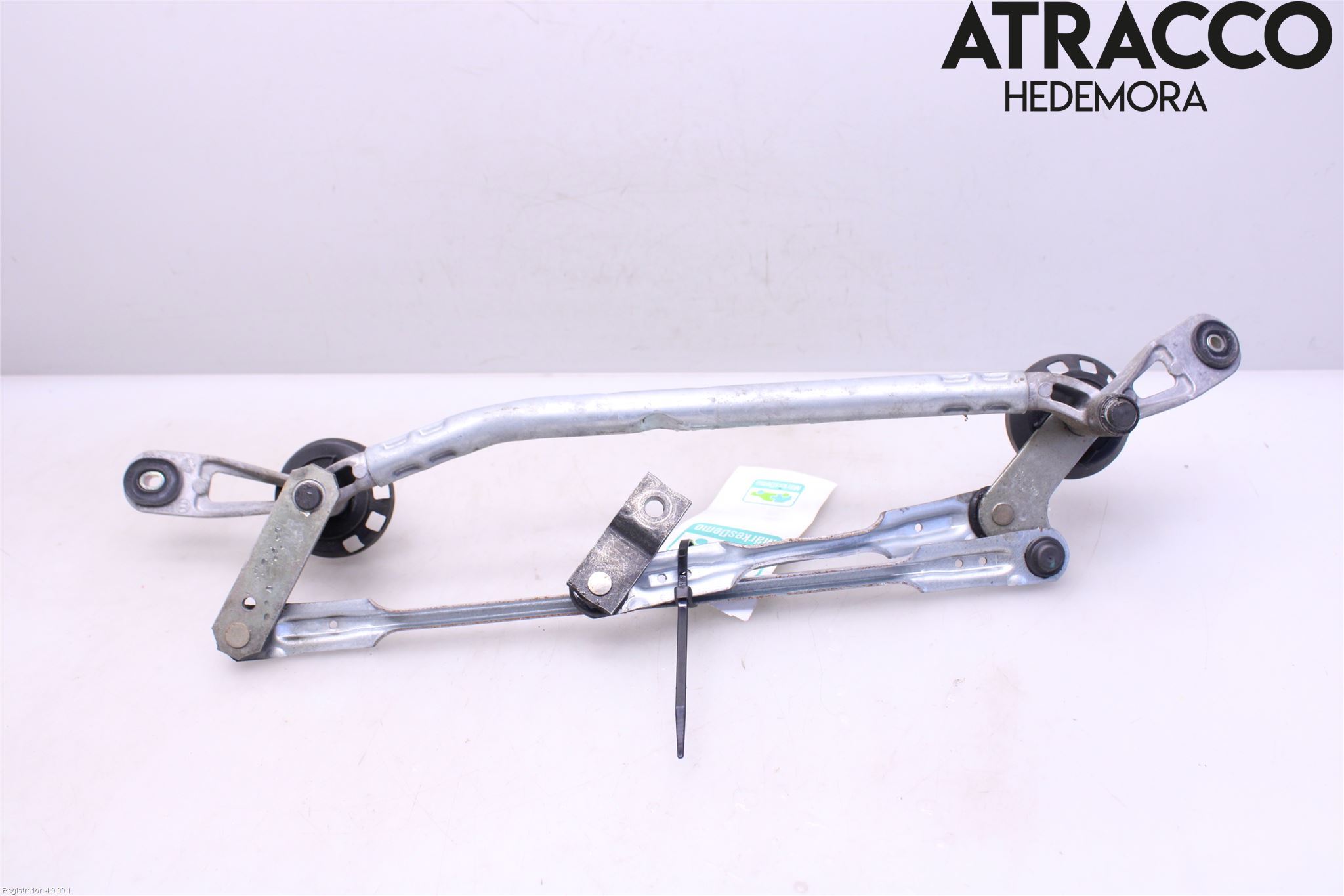 Nissan PULSAR Torkarmekanism Vindruta