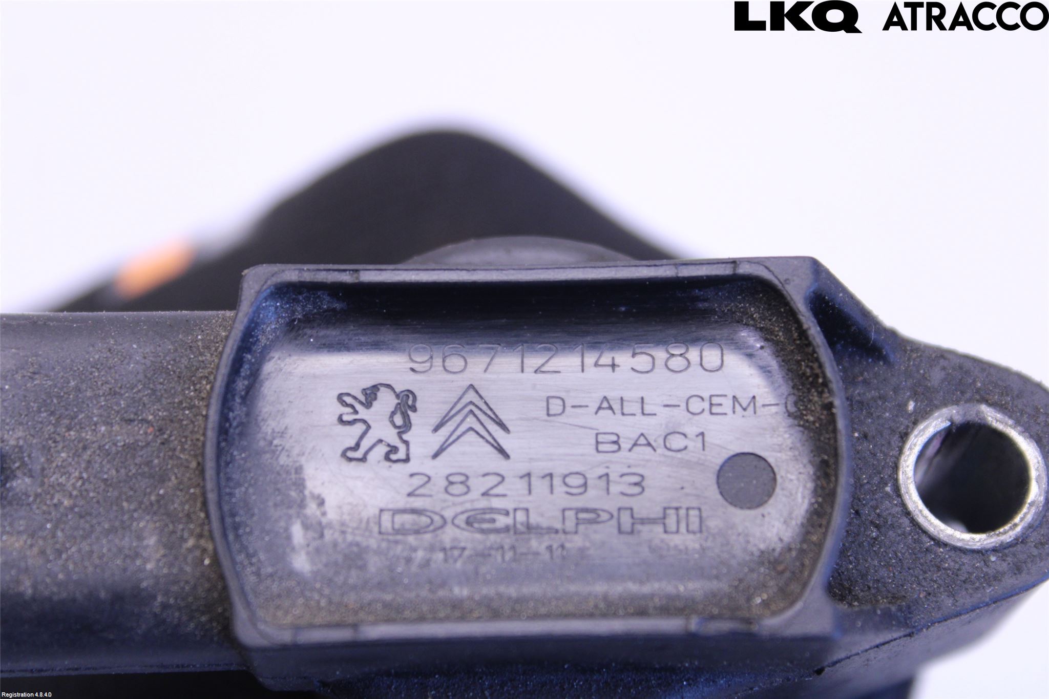 Citroen COTROEN C3 17-24 Tändspole