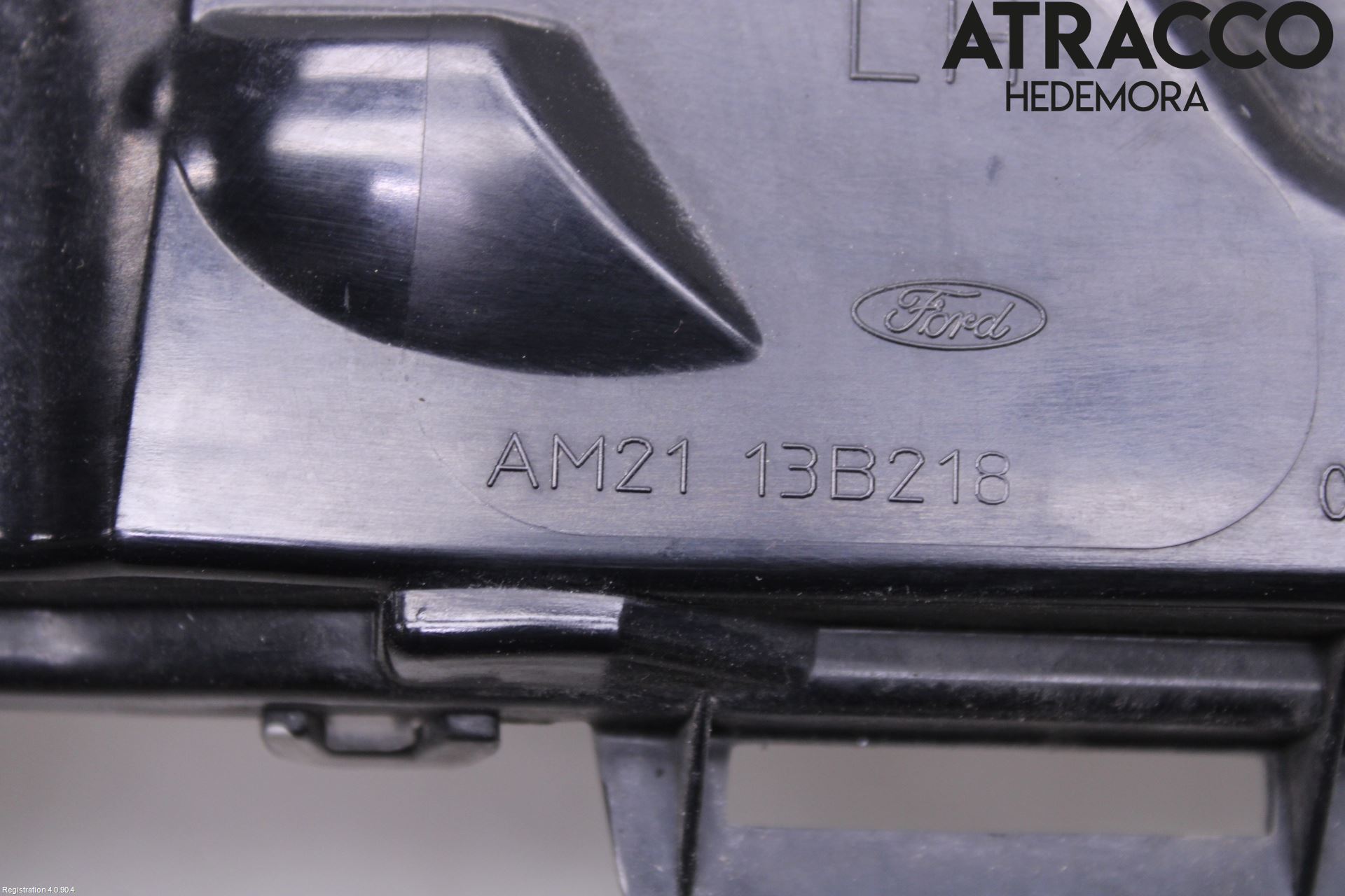 Ford S-MAX 06-15 Positionsljus Fram Vä