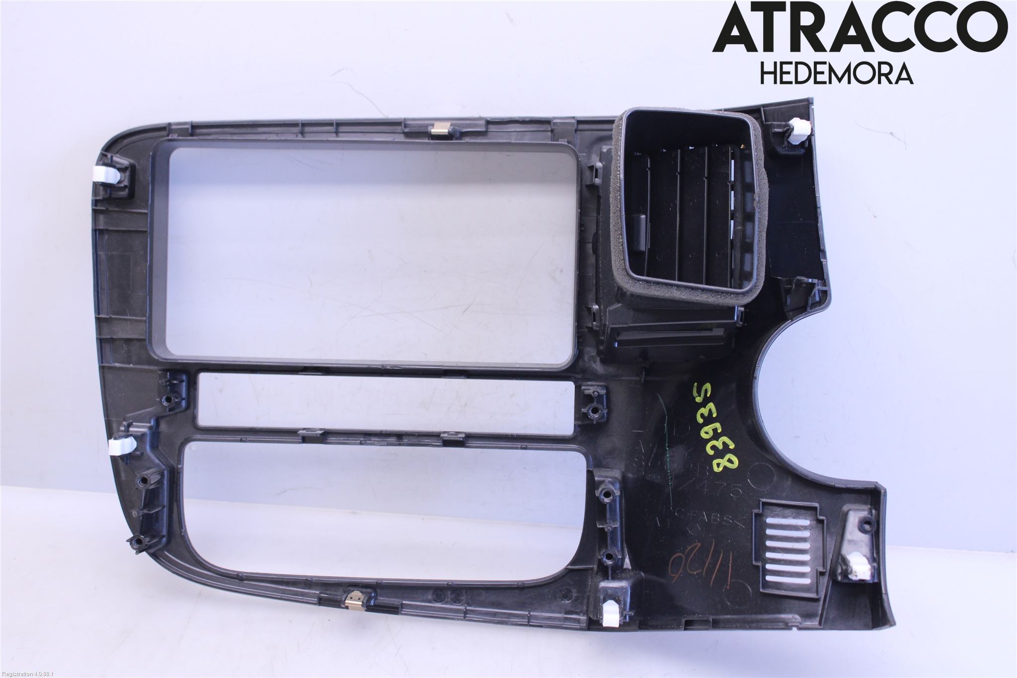 Mitsubishi OUTLANDER 13-21 Instrument-Radio Sarg