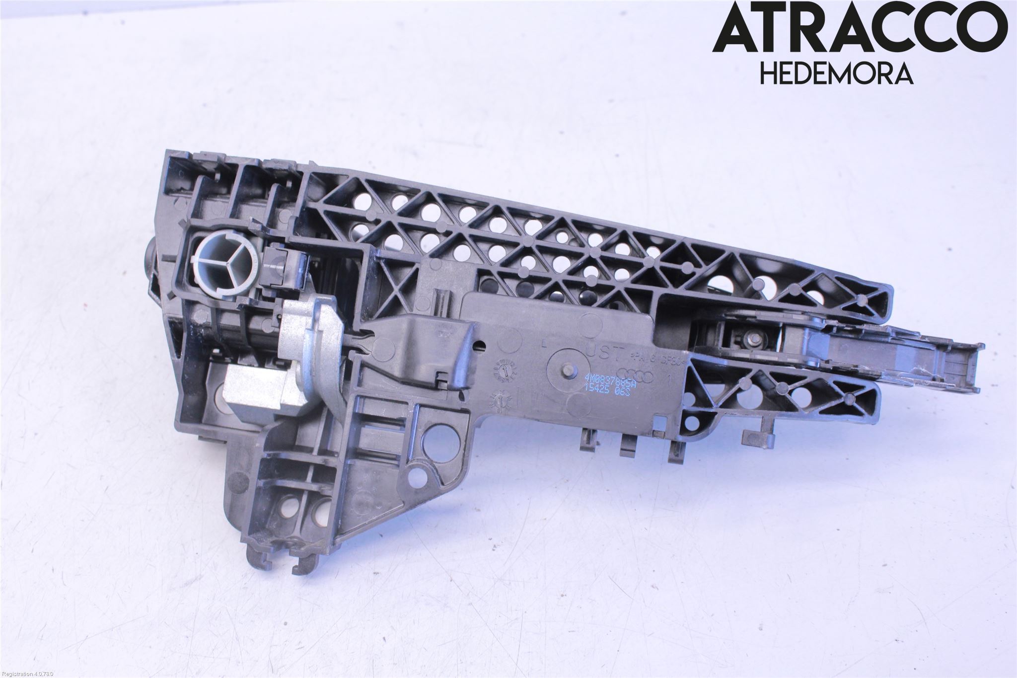 Audi Q7/SQ7 Dörrhandtag Yttre Vä