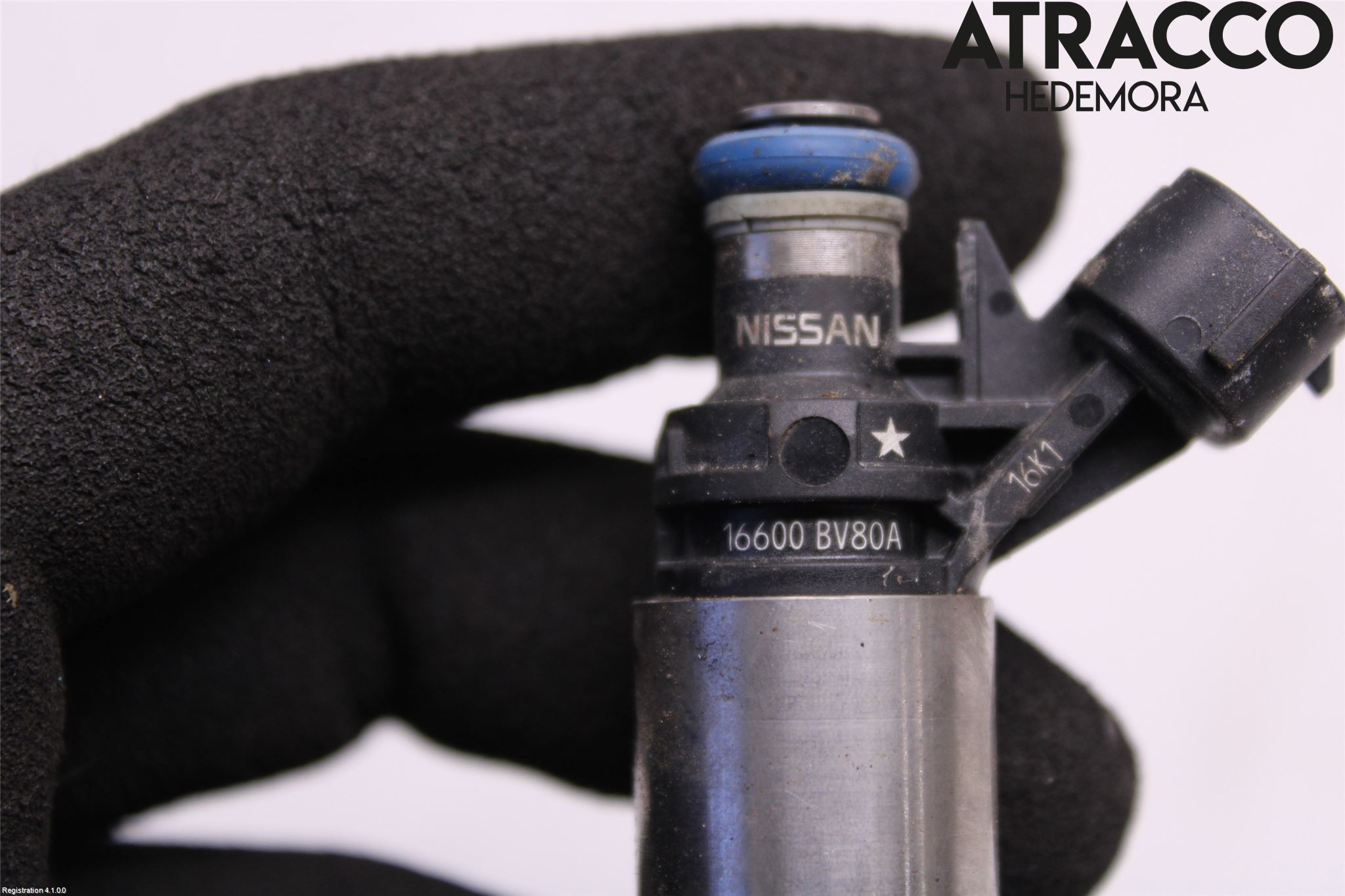 Nissan X-TRAIL 14-21 Injspridare