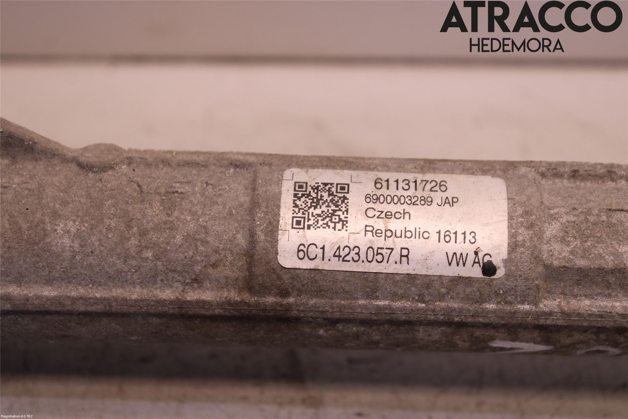 Skoda FABIA 15-21 Styrväxel-Snäcka