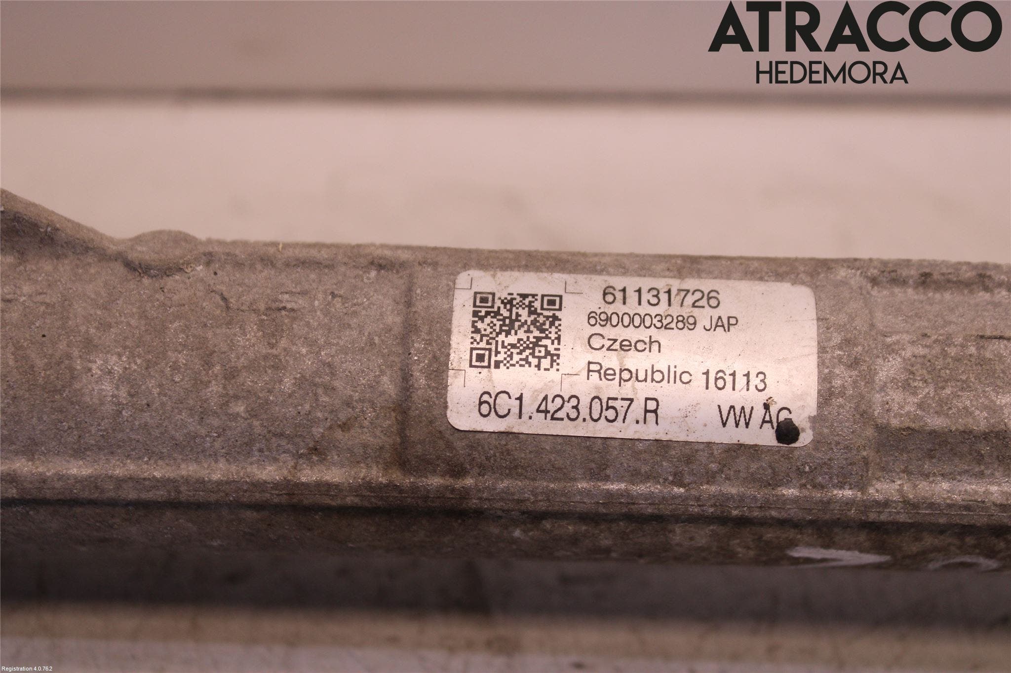 Skoda FABIA 15-21 Styrväxel-Snäcka