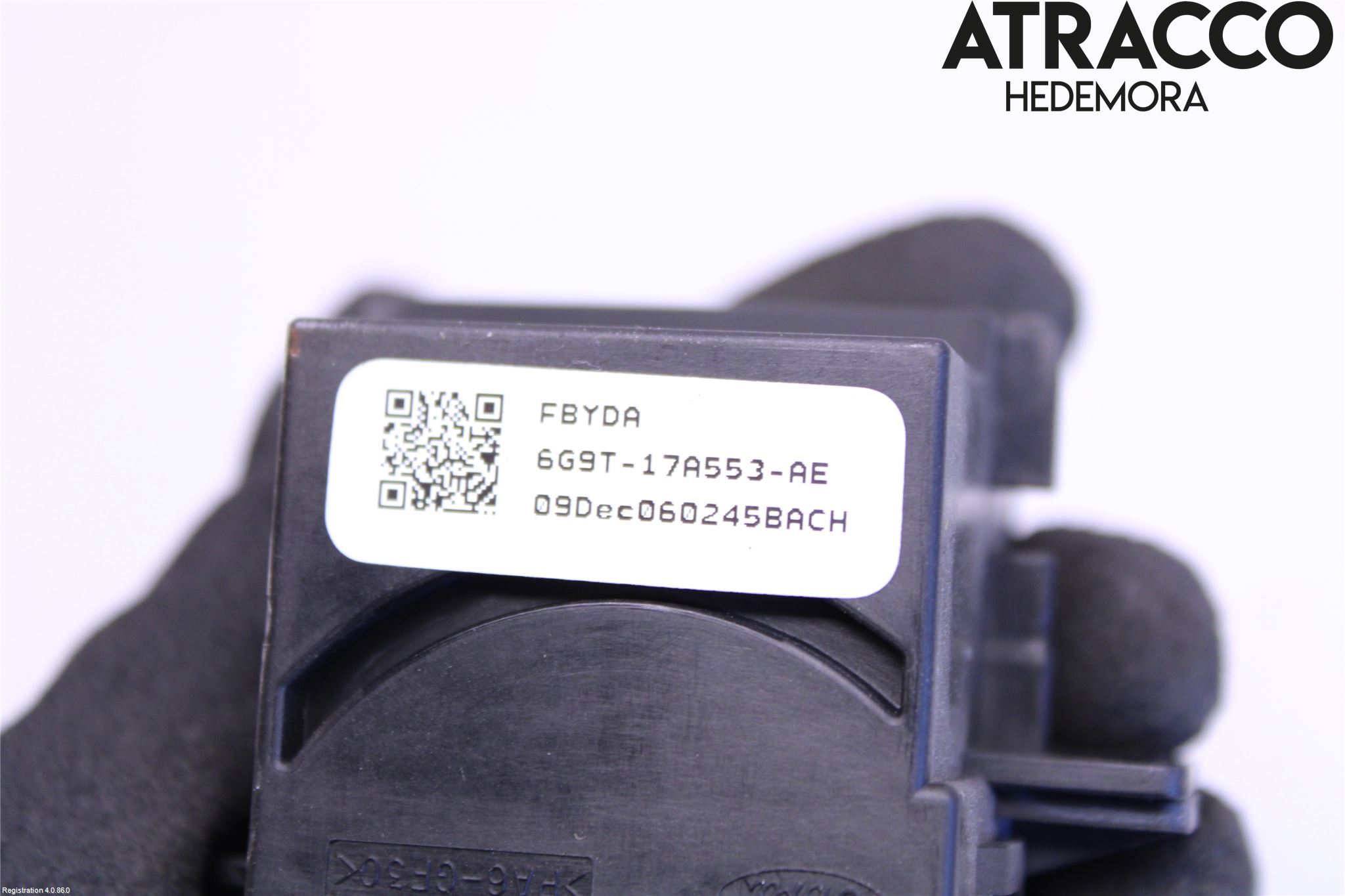 Ford MONDEO 07-15 Spak Torkar-Spolomk