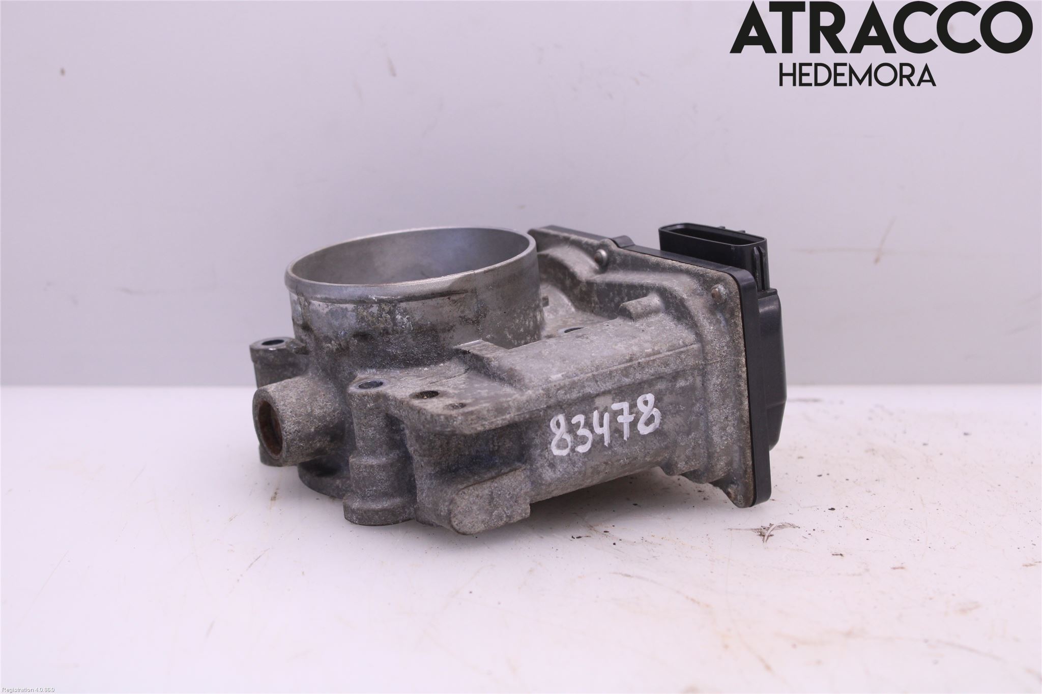 Volvo S80 07-13 Injspjällhus