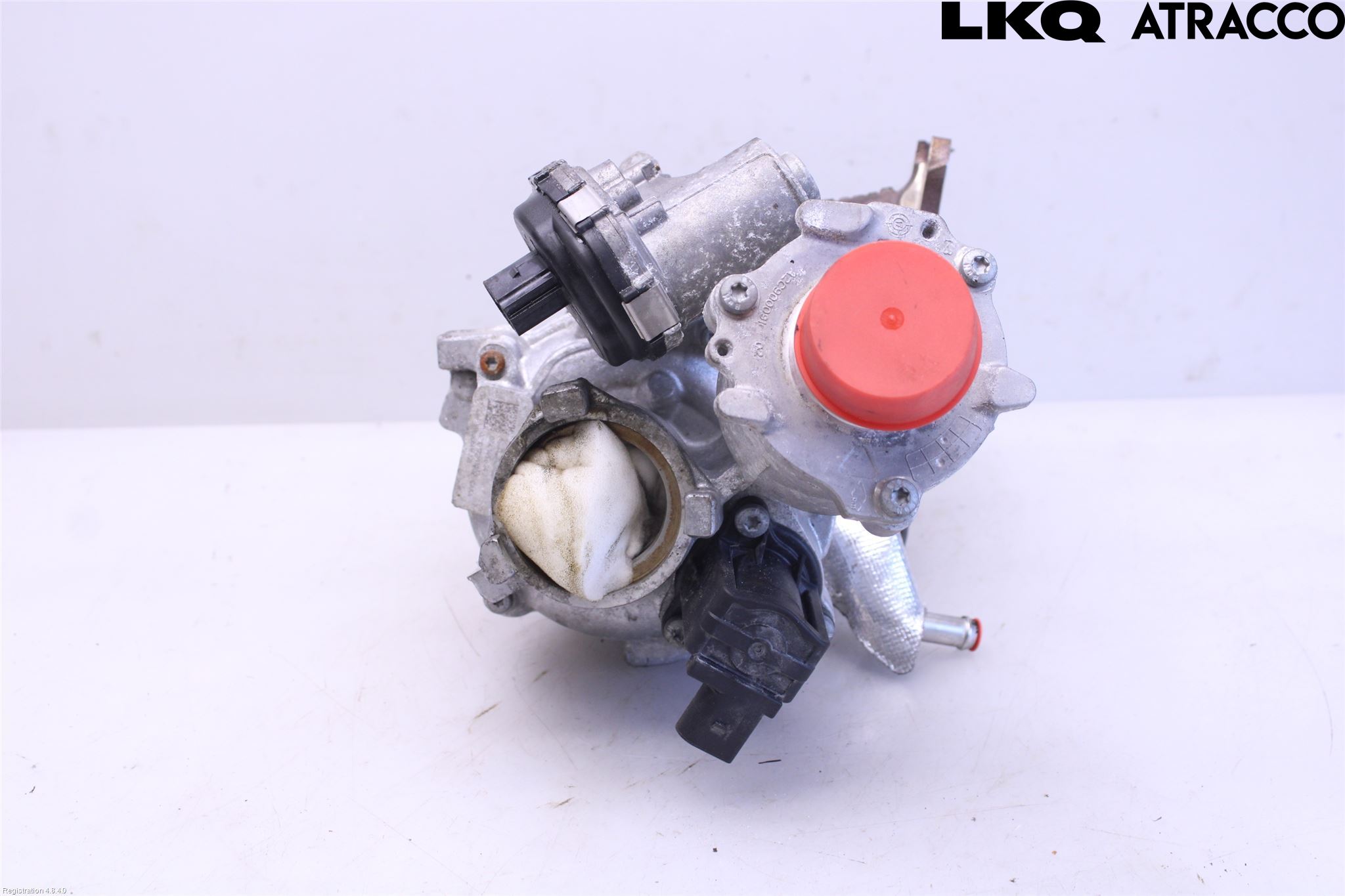 Volkswagen VW TIGUAN 16-24 Turboaggregat