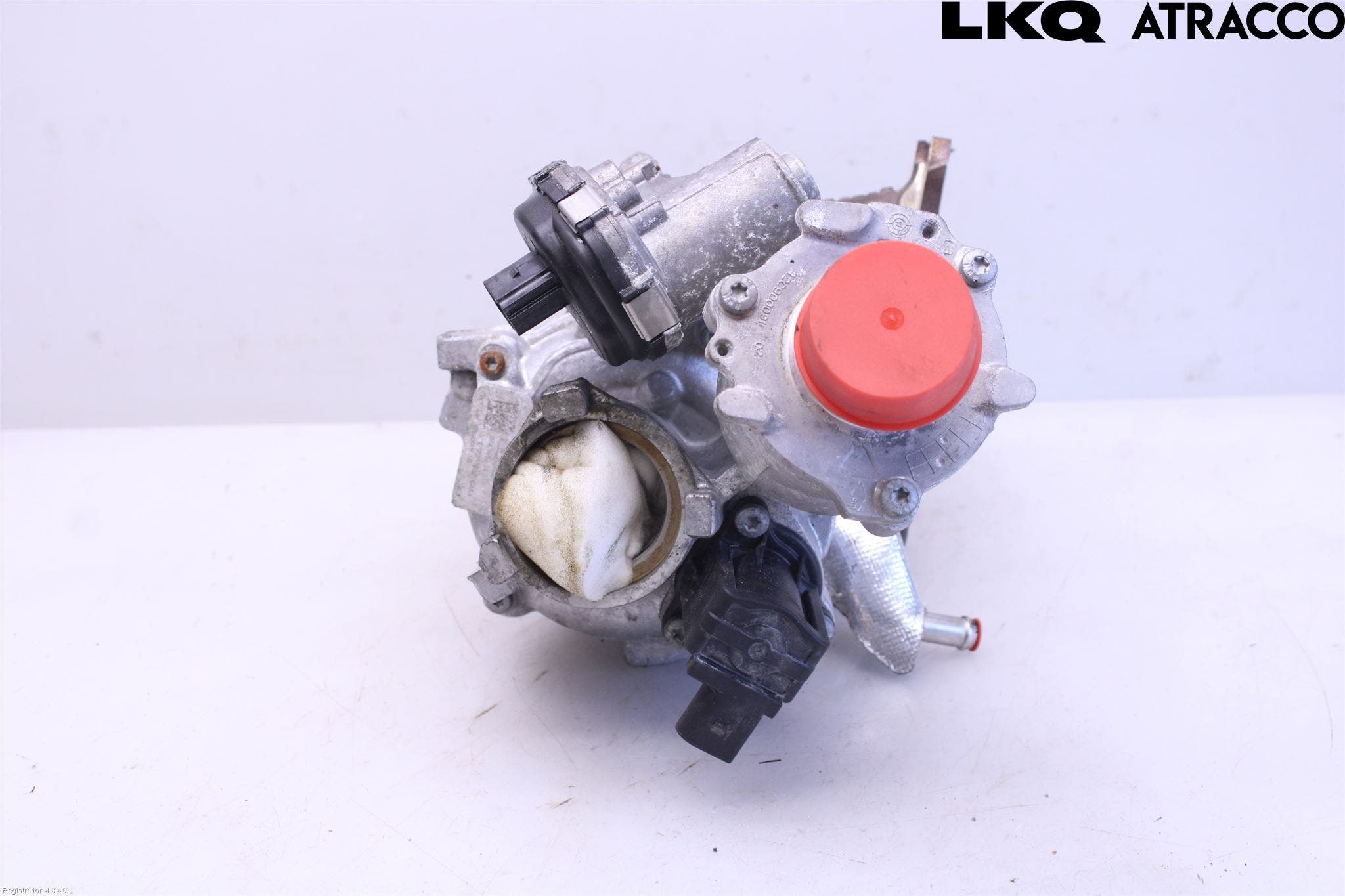 Volkswagen VW TIGUAN 16-24 Turboaggregat