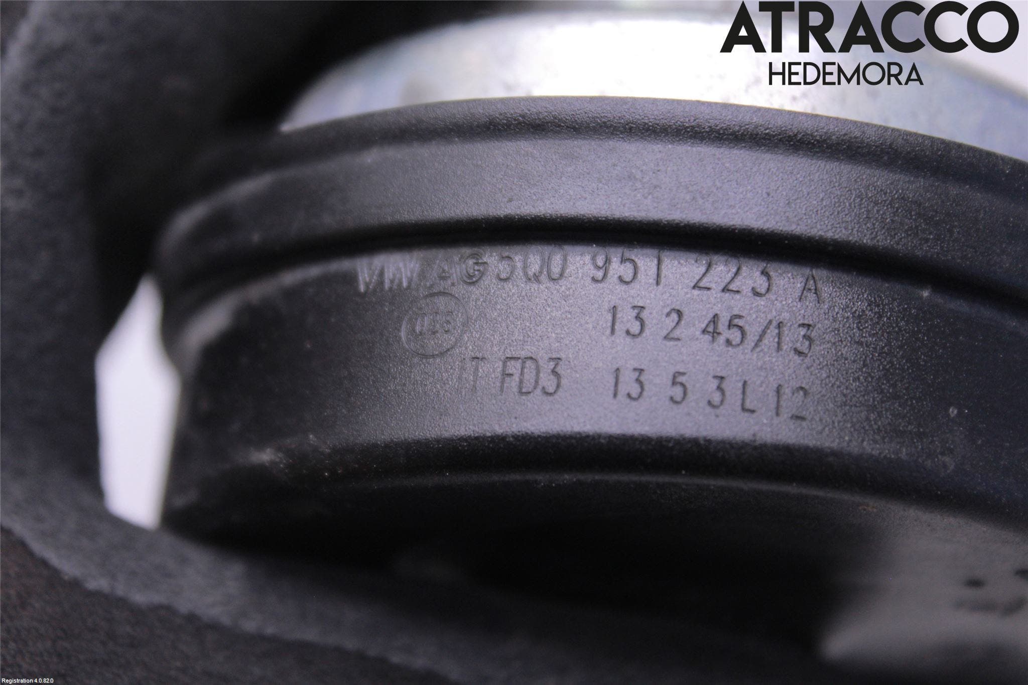 Audi A3/S3 8V 13-20 Signalhorn