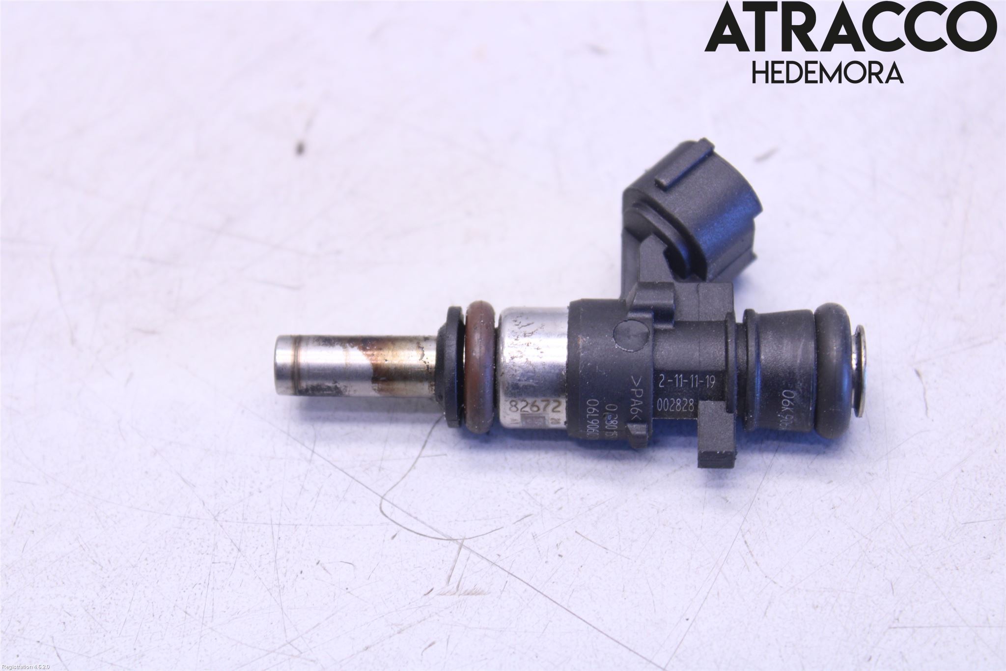 Volkswagen VW TIGUAN 16-24 Injspridare