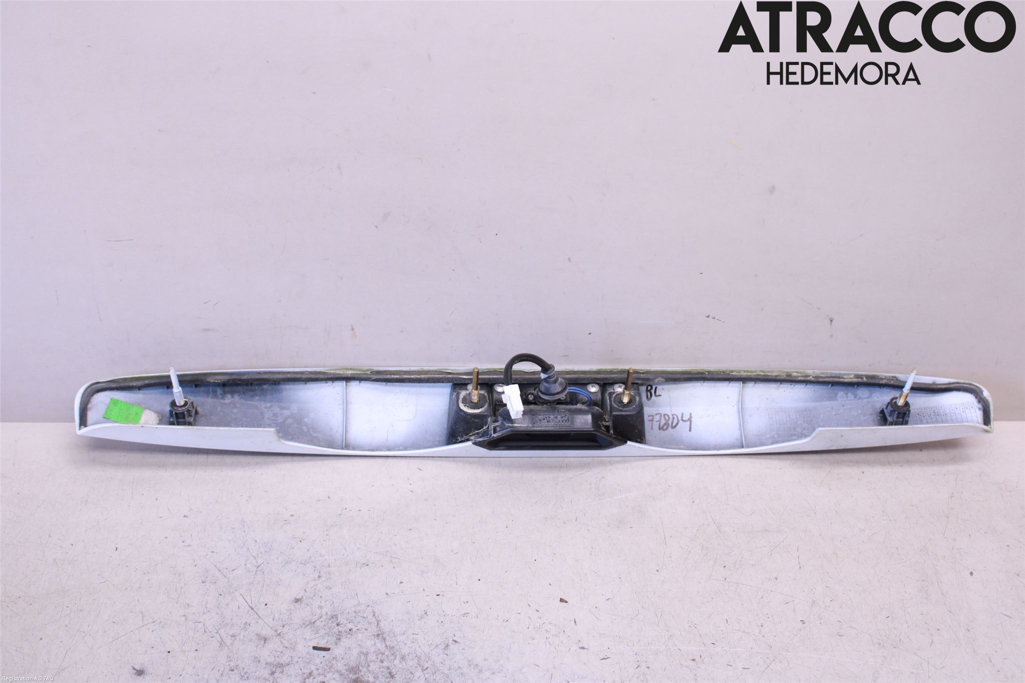 Suzuki SX4 10-13 Bakluckehandtag