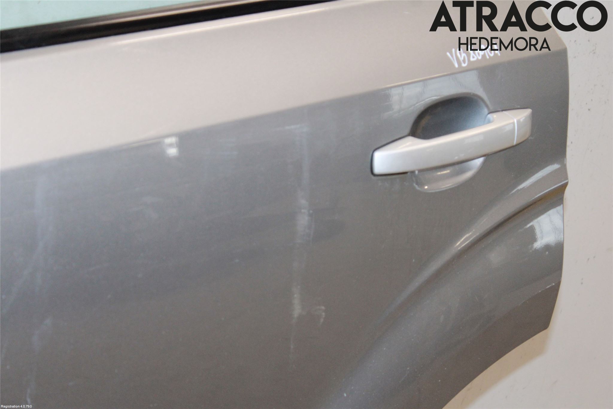 Subaru FORESTER SH  08-13 Dörr Bak Vänster