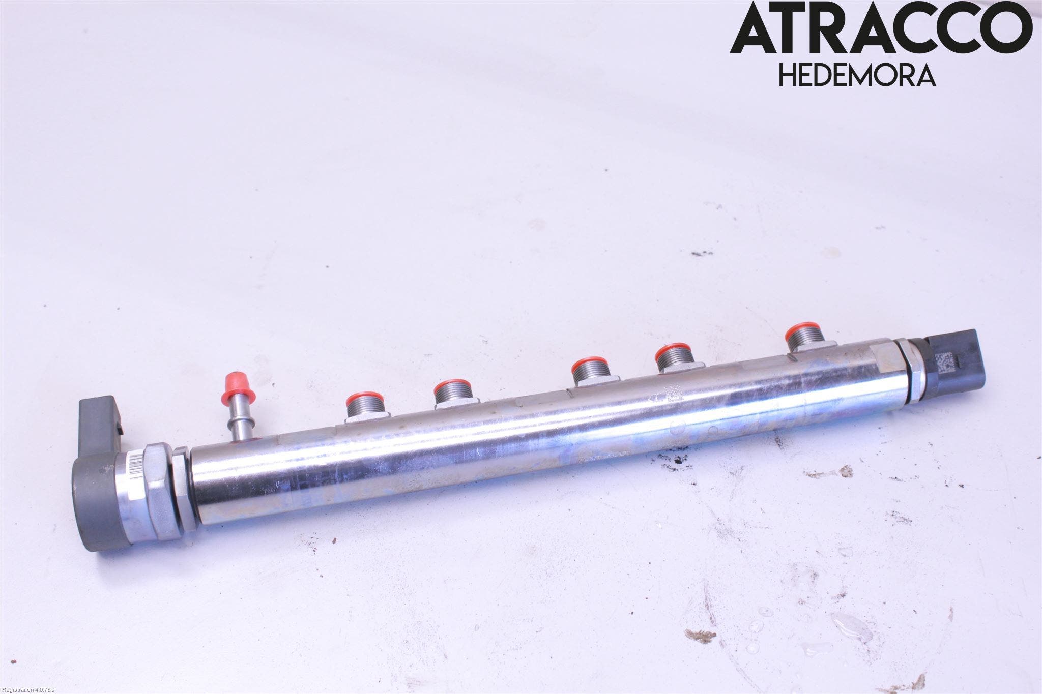 Toyota AVENSIS 16-18 Injspridarrör