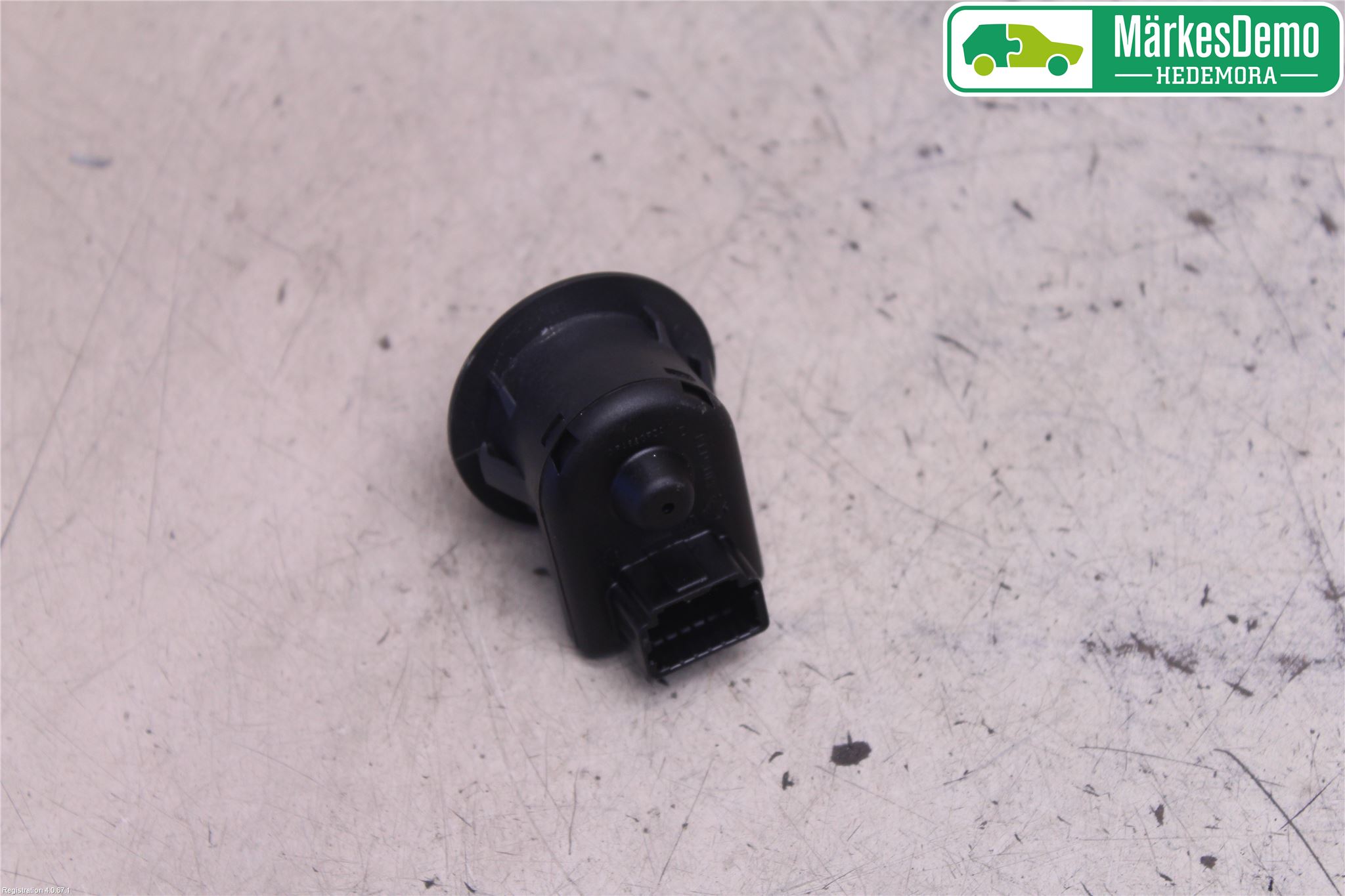 Renault KANGOO II 15-21 Strömställare Spegel