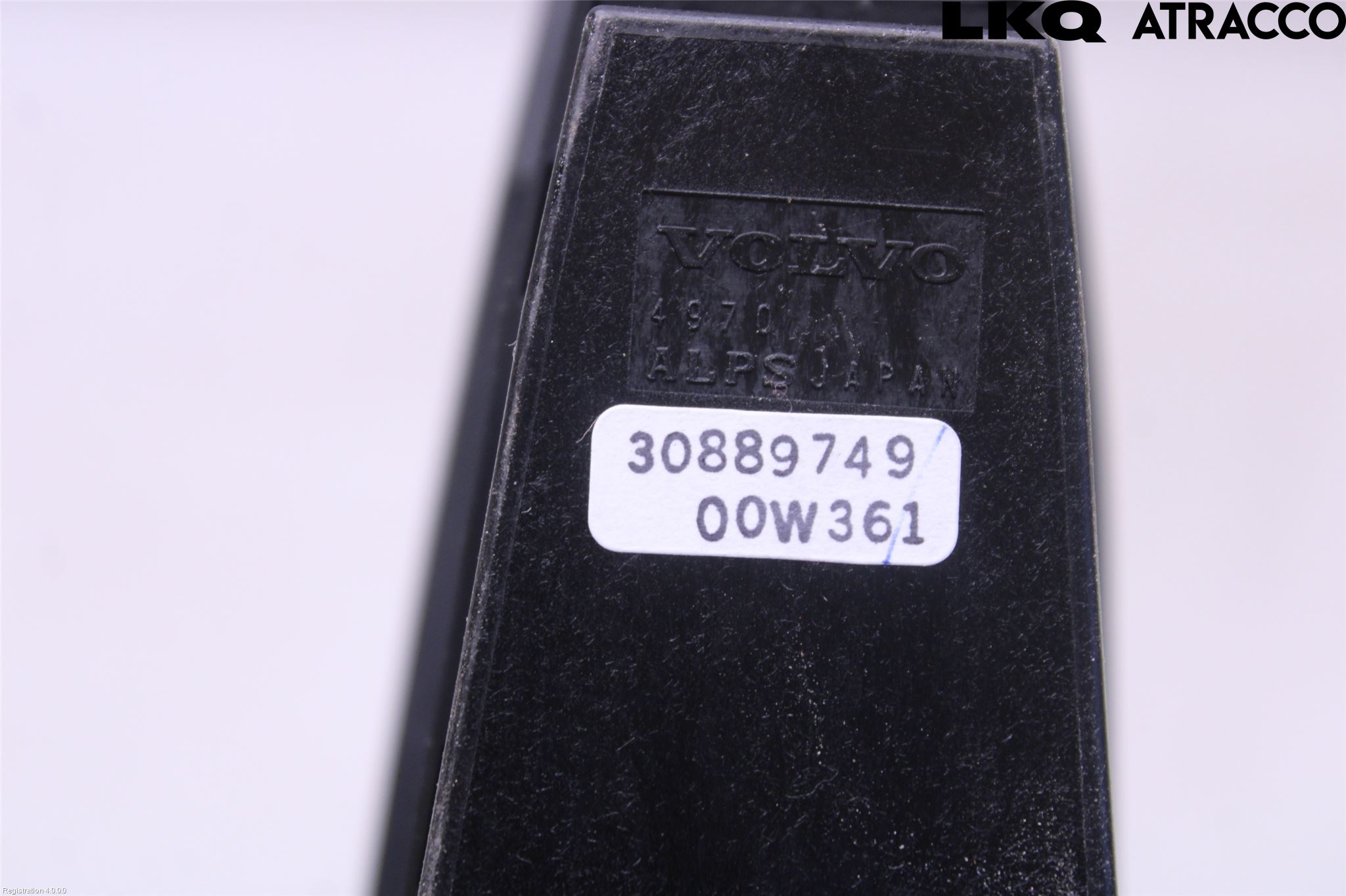 Volvo S40/V40    96-04 Strömställare Elhiss