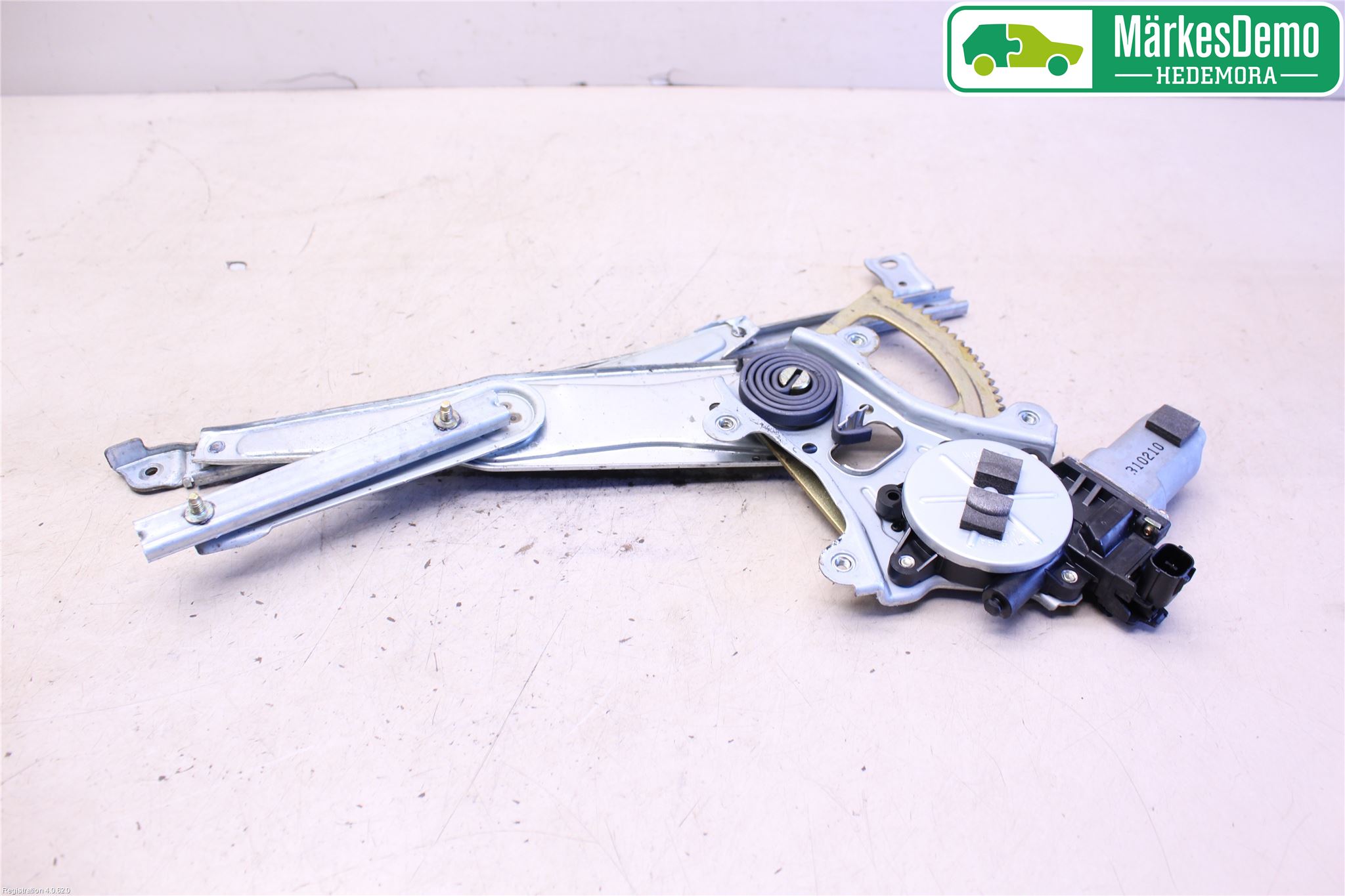 Subaru LEGACY    04-06 Fönsterhiss El Kompl